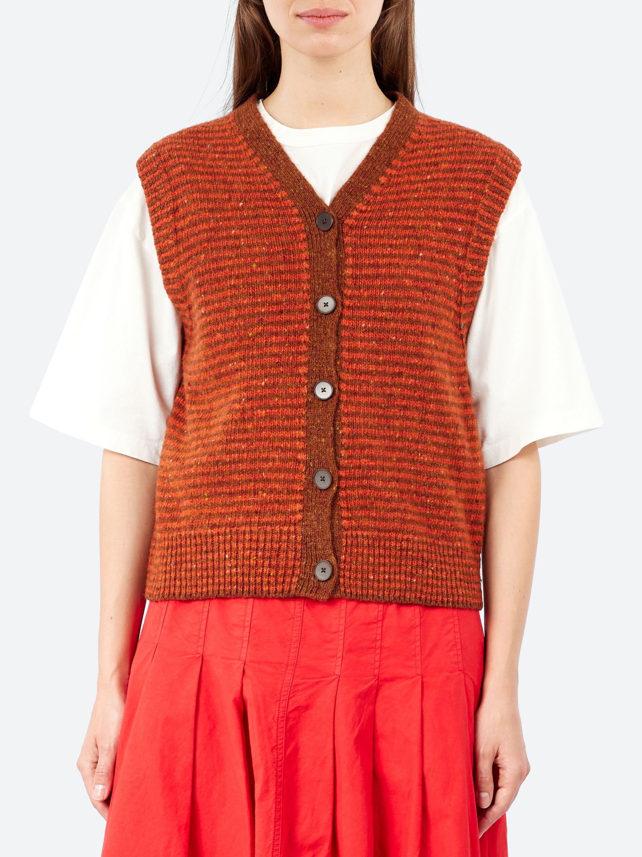 Stripe Donegal Tank
