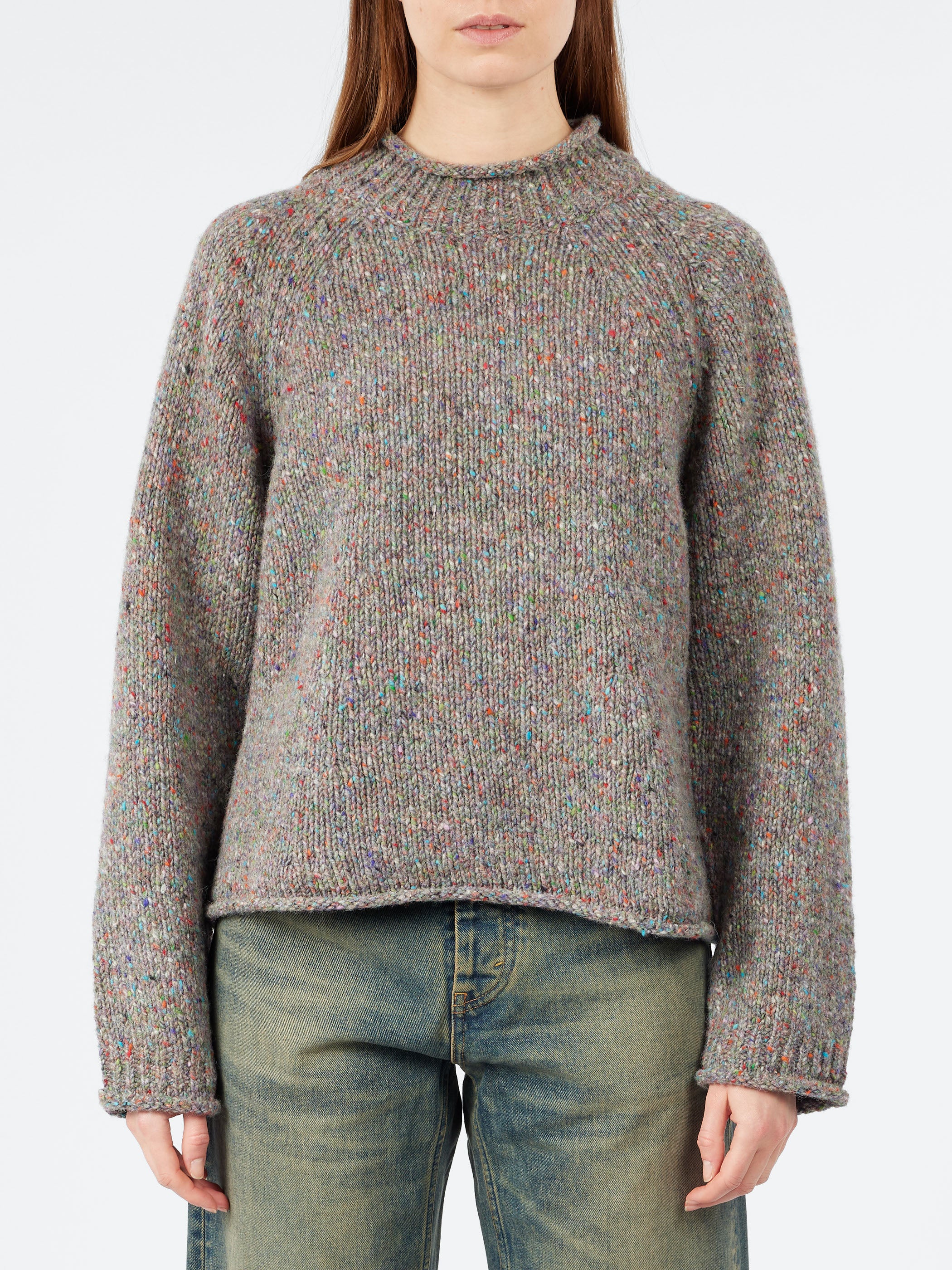 Orla Donegal Sweater