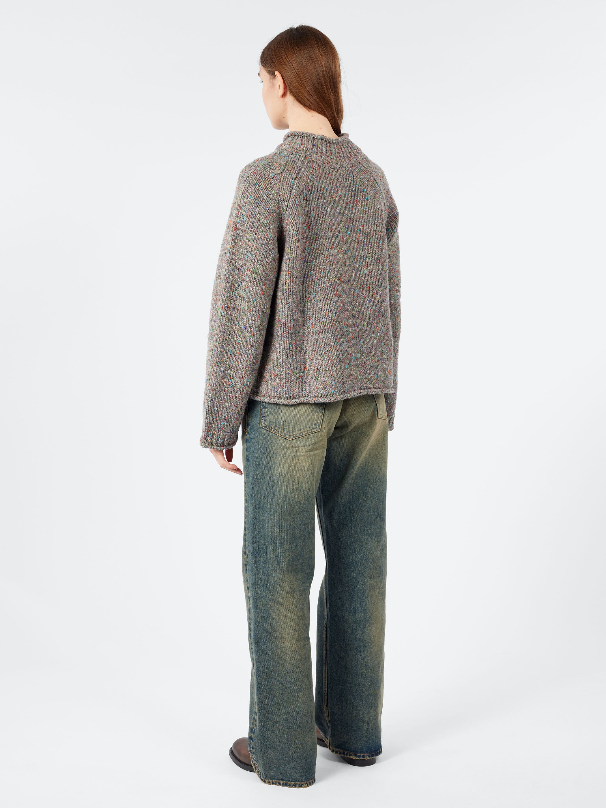 Orla Donegal Sweater