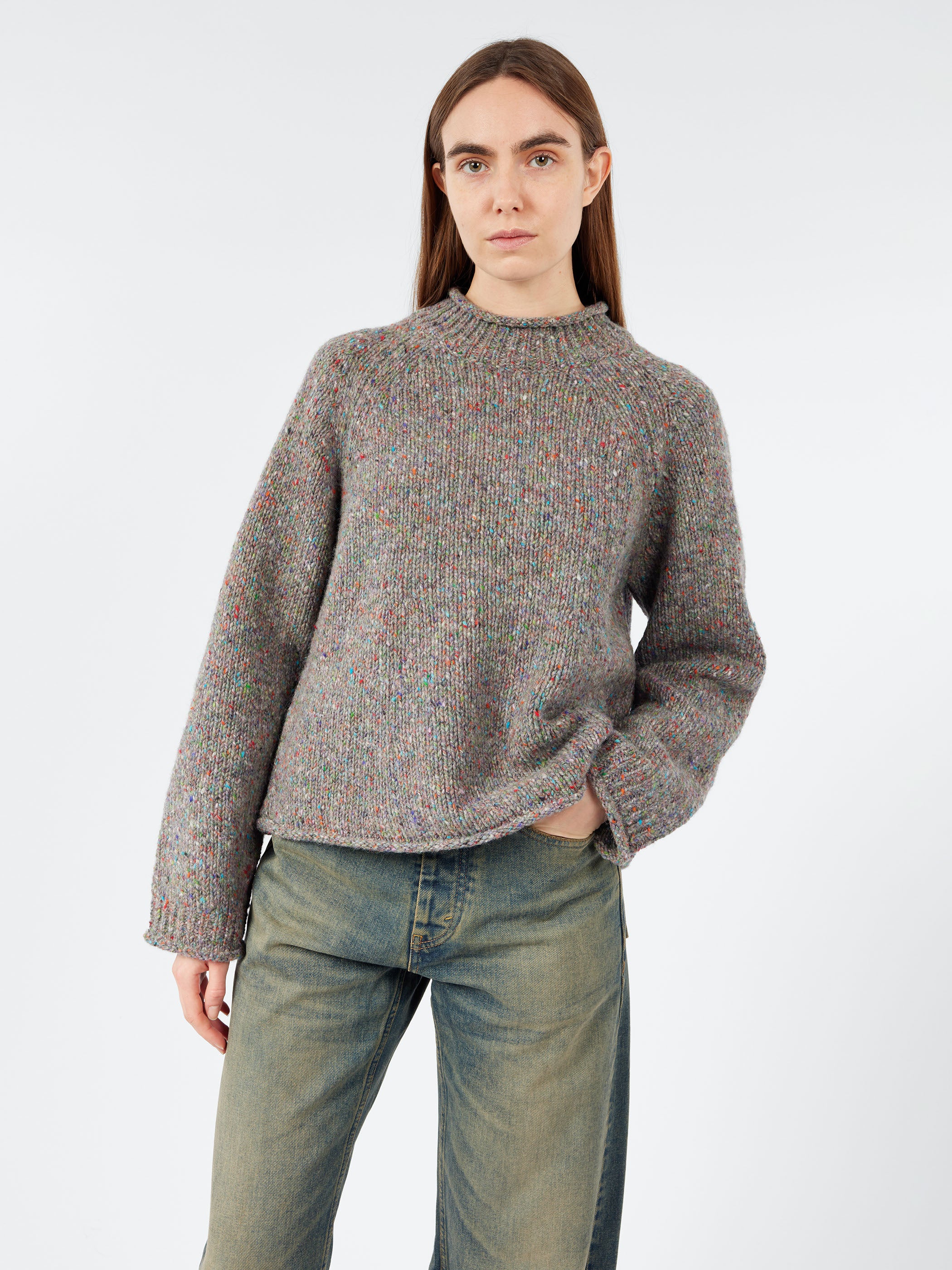 Orla Donegal Sweater