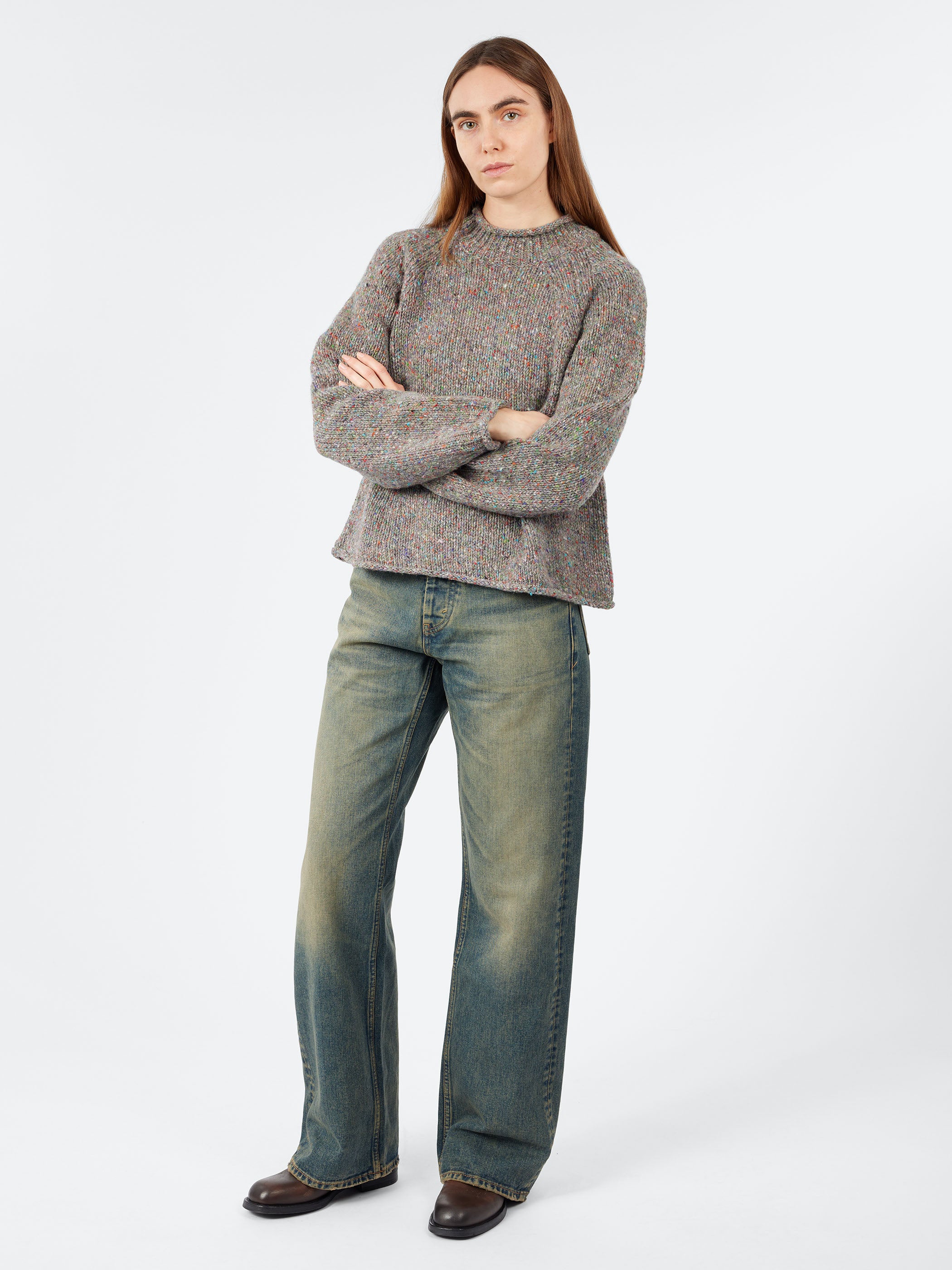 Orla Donegal Sweater