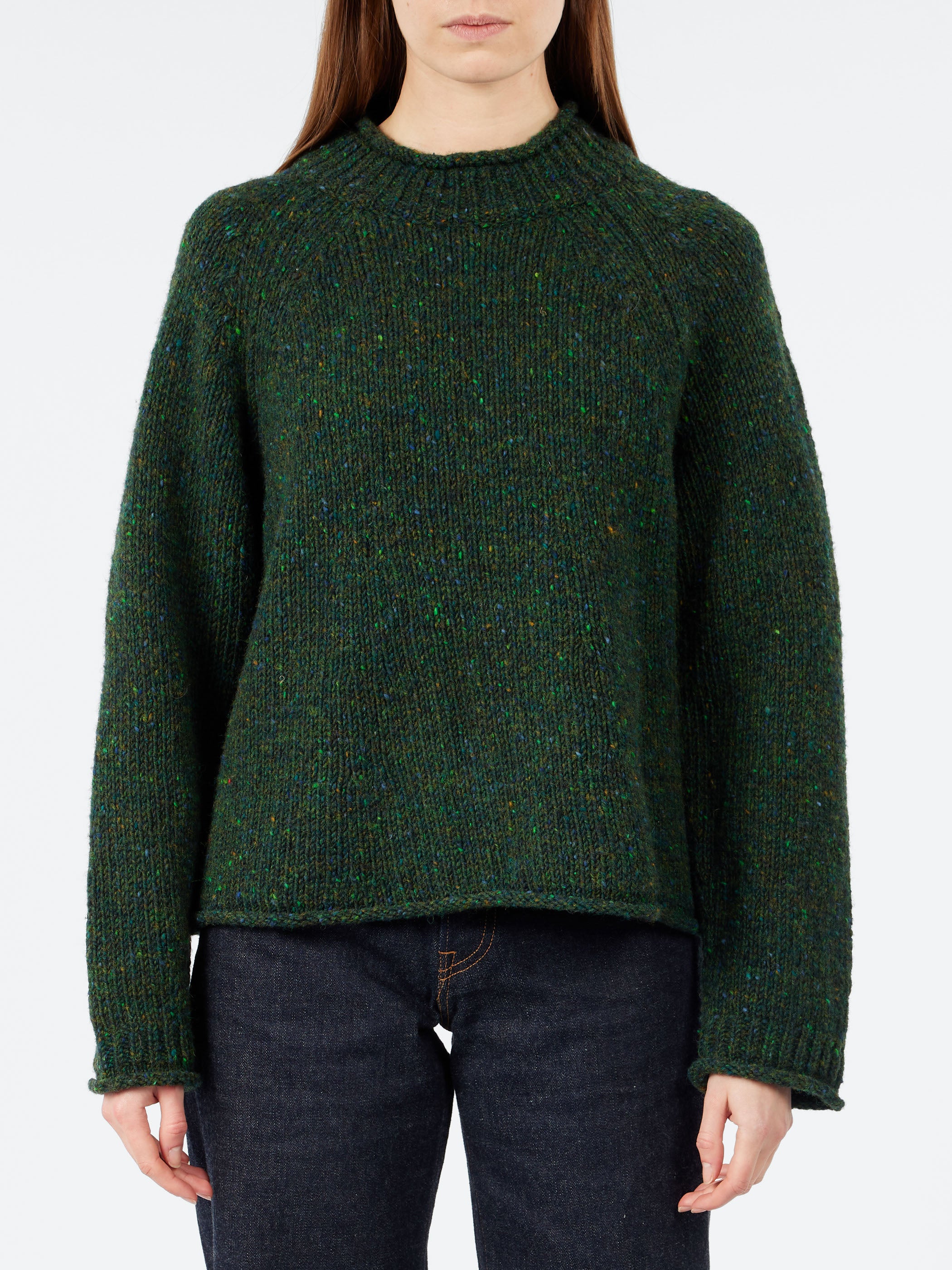 Orla Donegal Sweater