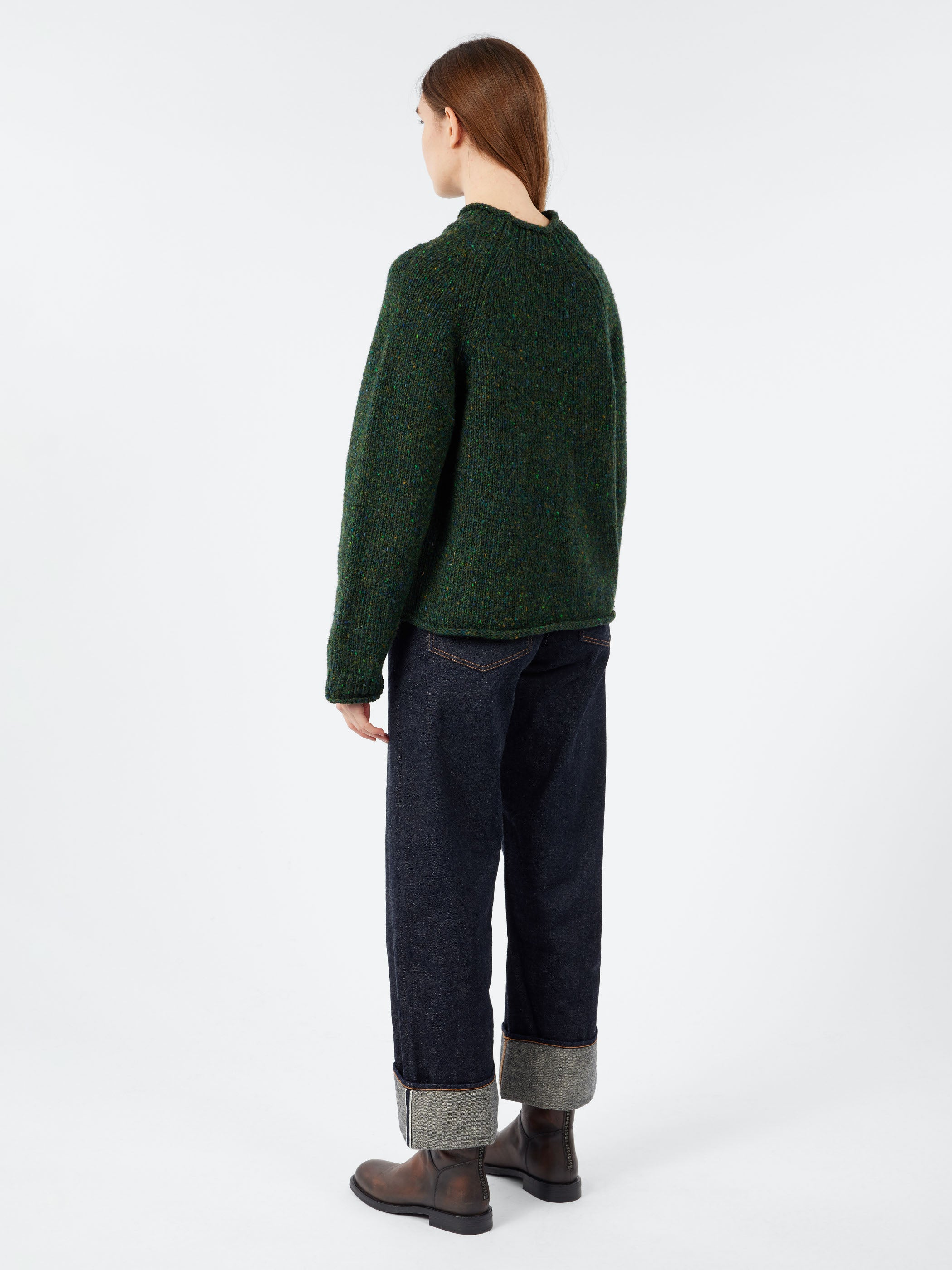 Orla Donegal Sweater