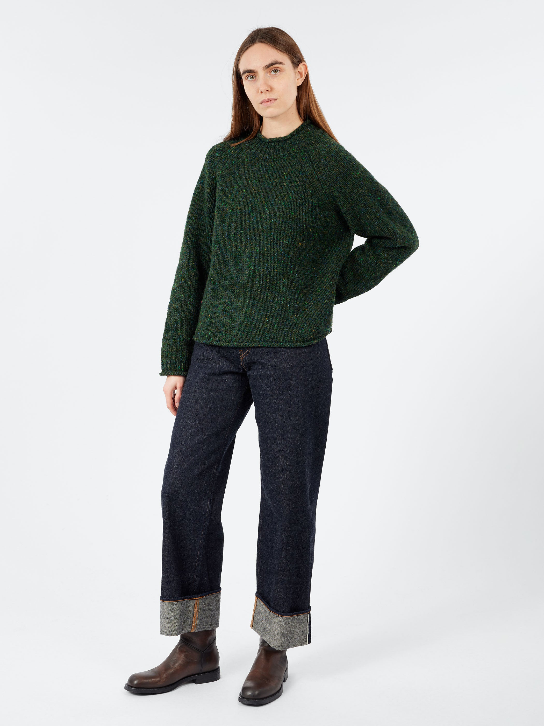 Orla Donegal Sweater