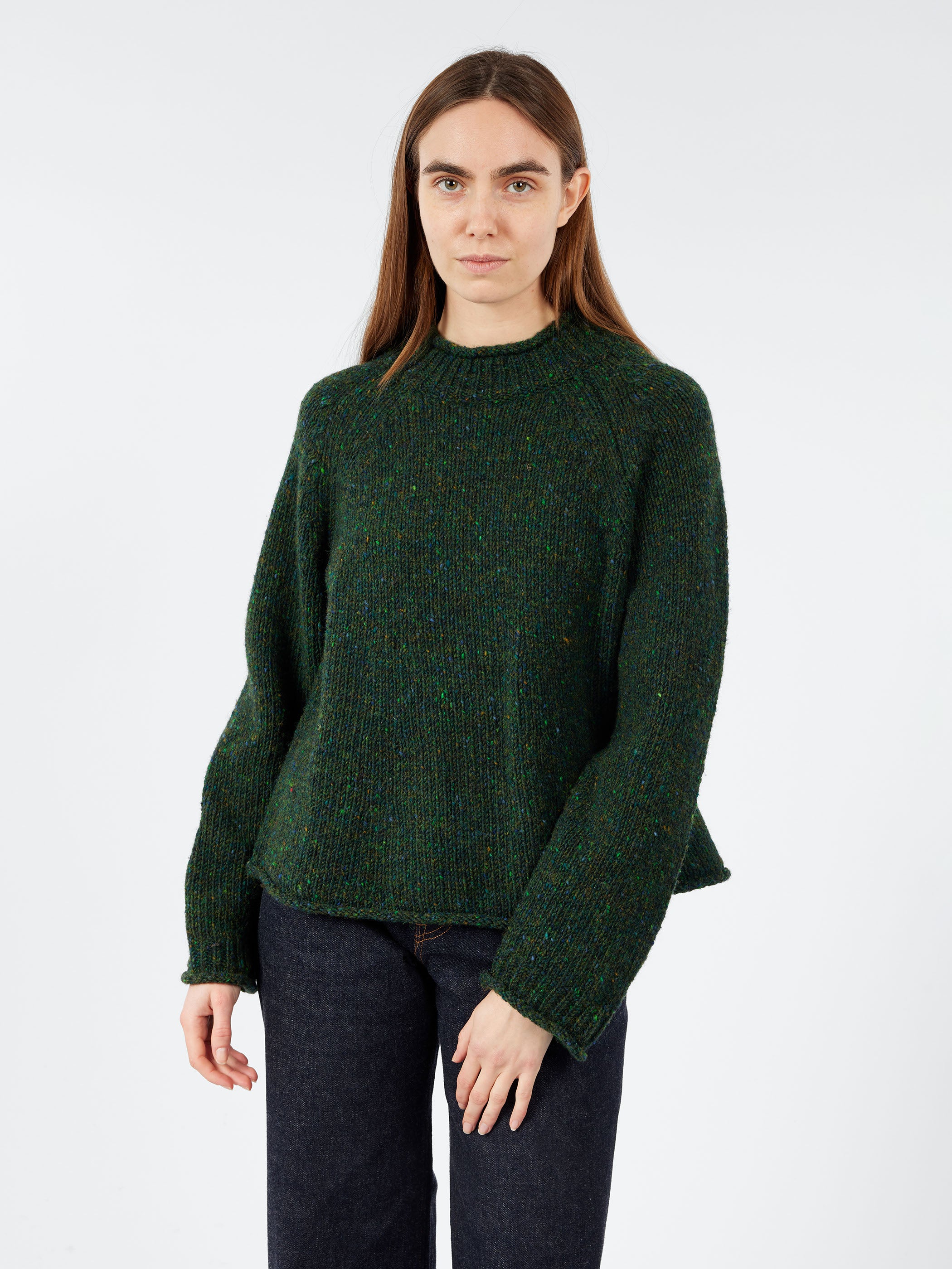 Orla Donegal Sweater