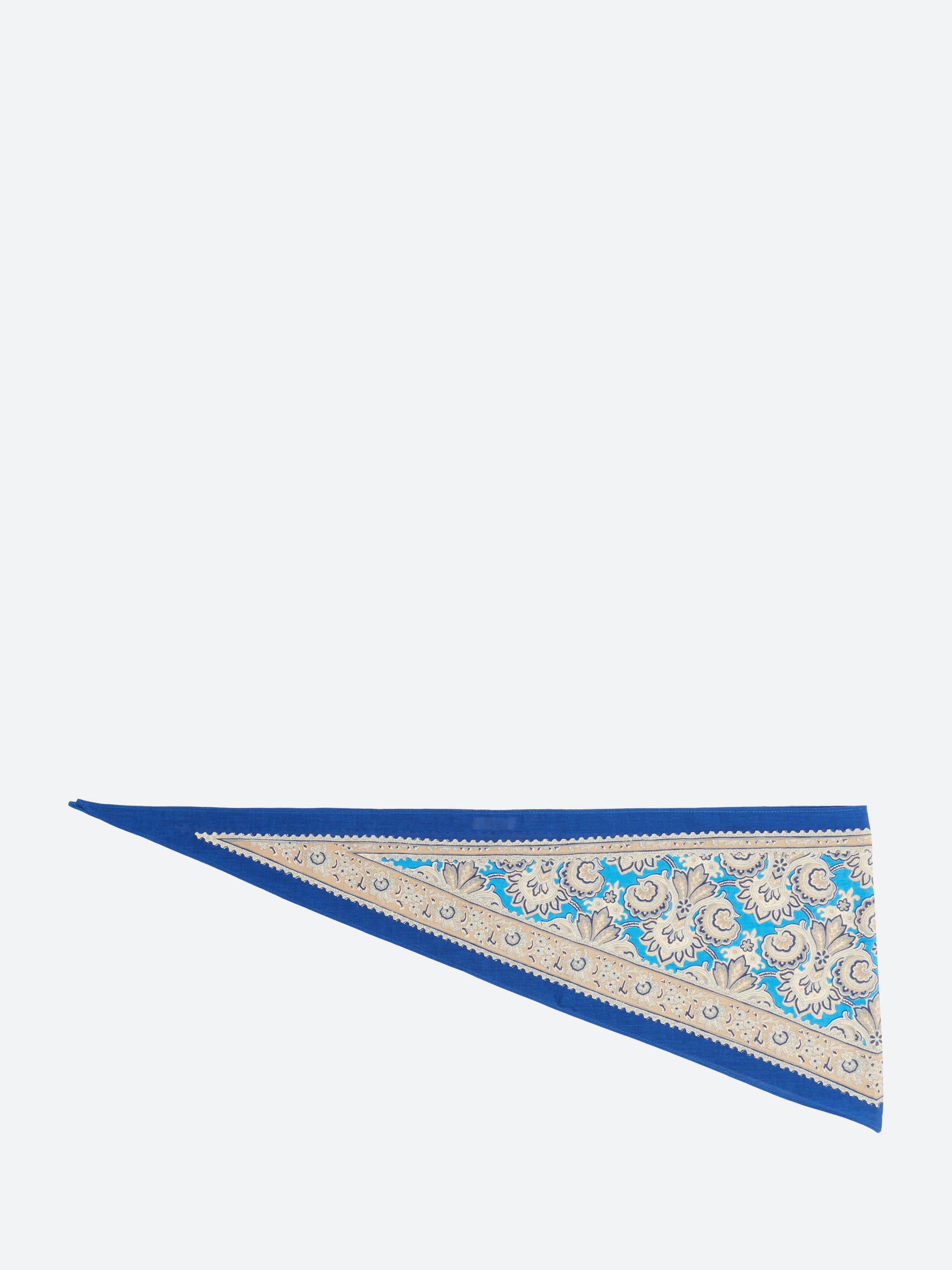 Paisley Print Bandana
