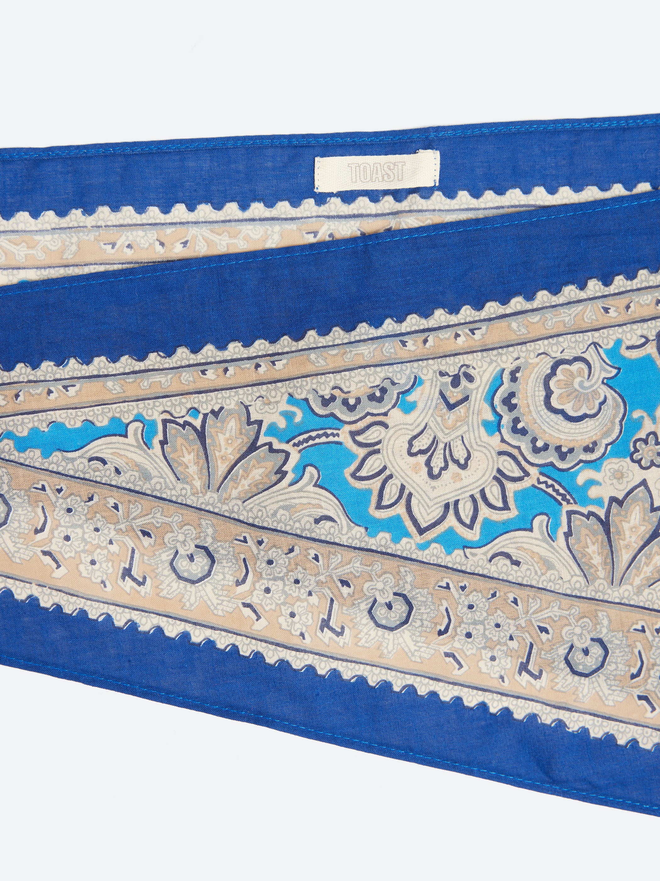 Paisley Print Bandana