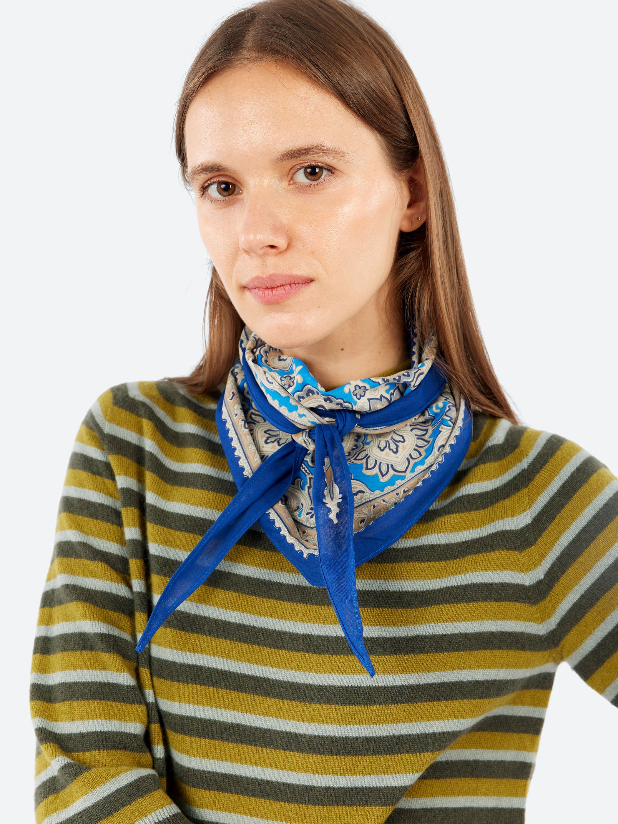 Paisley Print Bandana