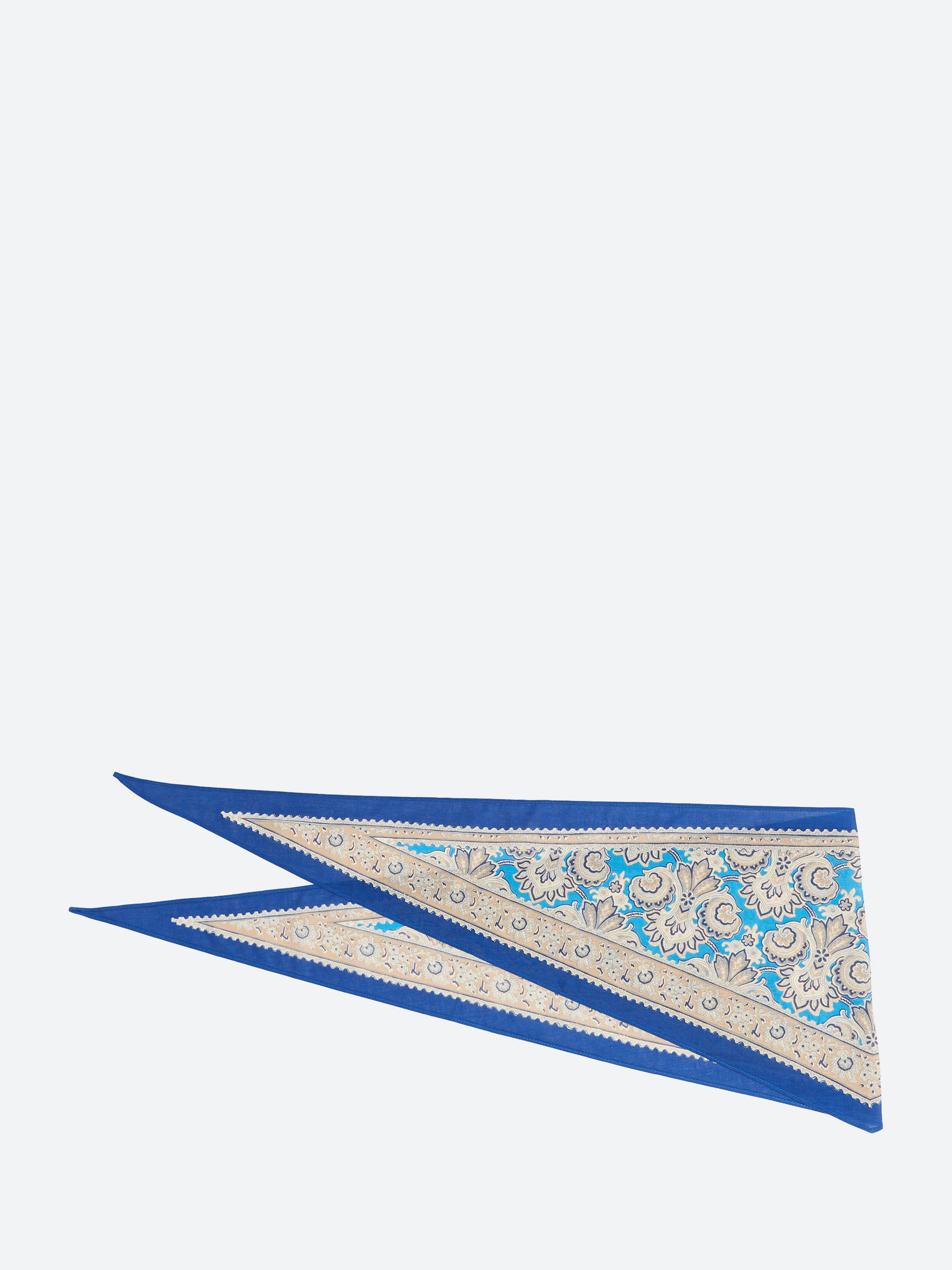 Paisley Print Bandana