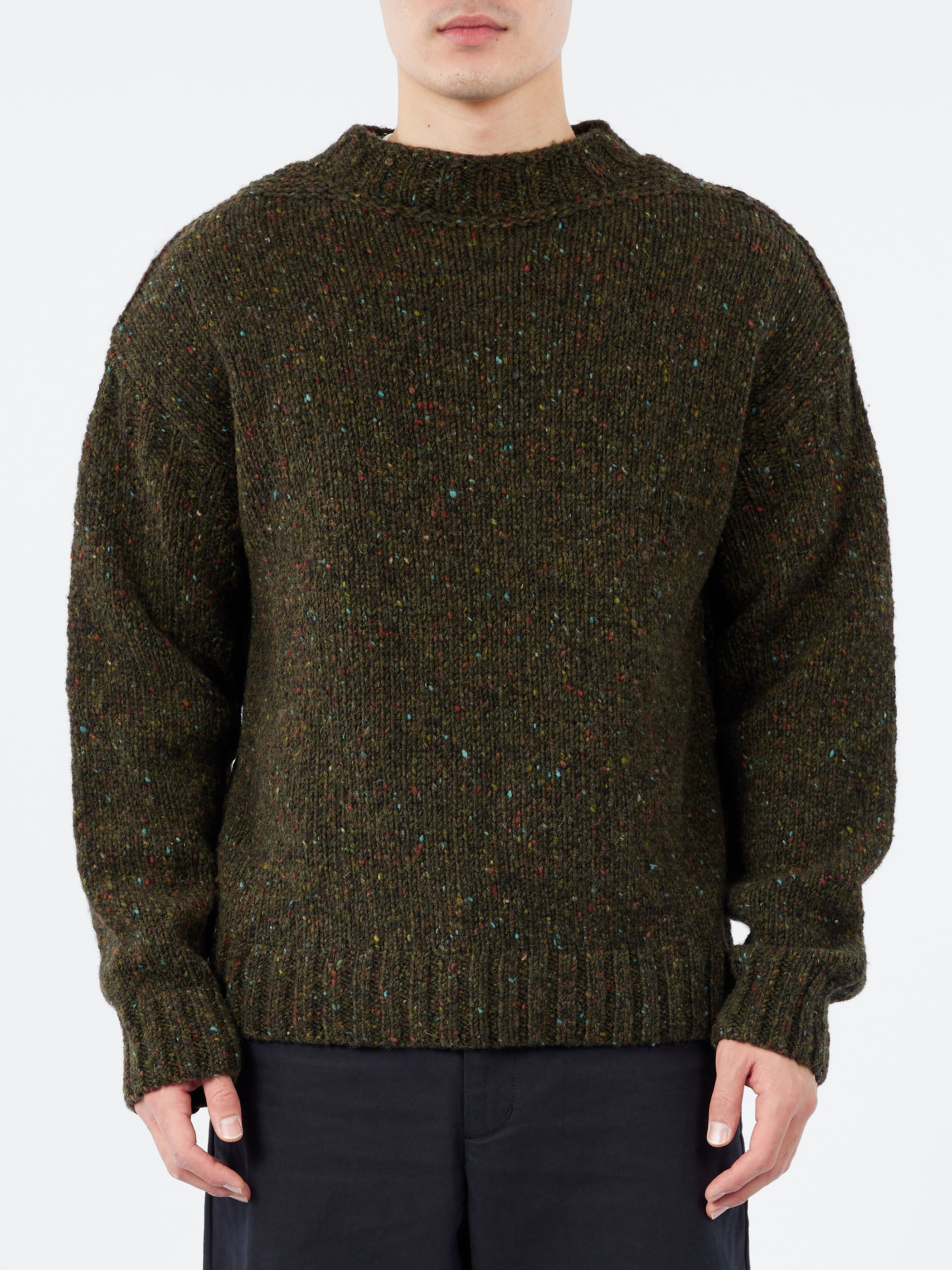 Finn Donegal Sweater