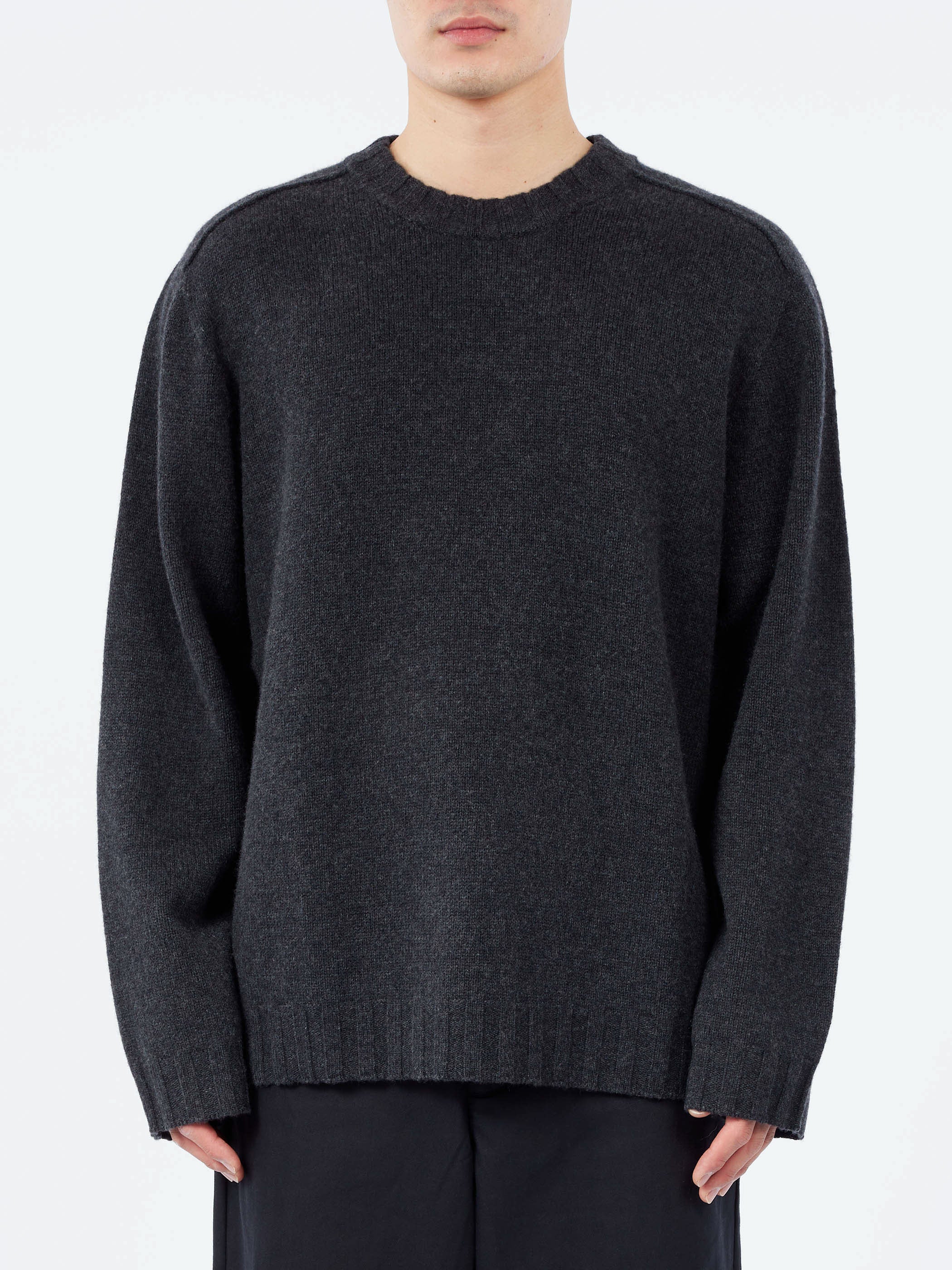 Wool Cashmere Sweater