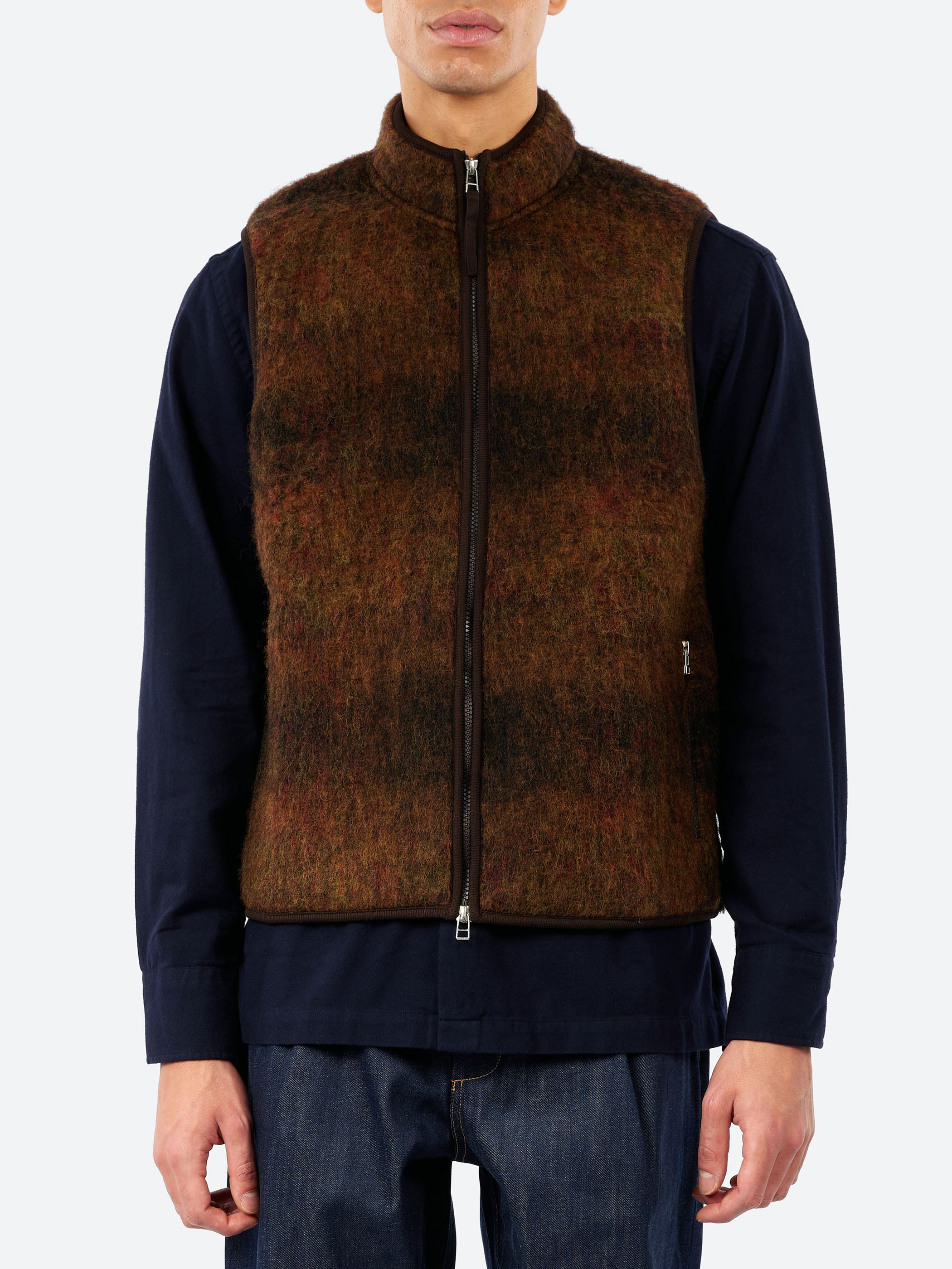 Alps Fleece Climbing Gilet