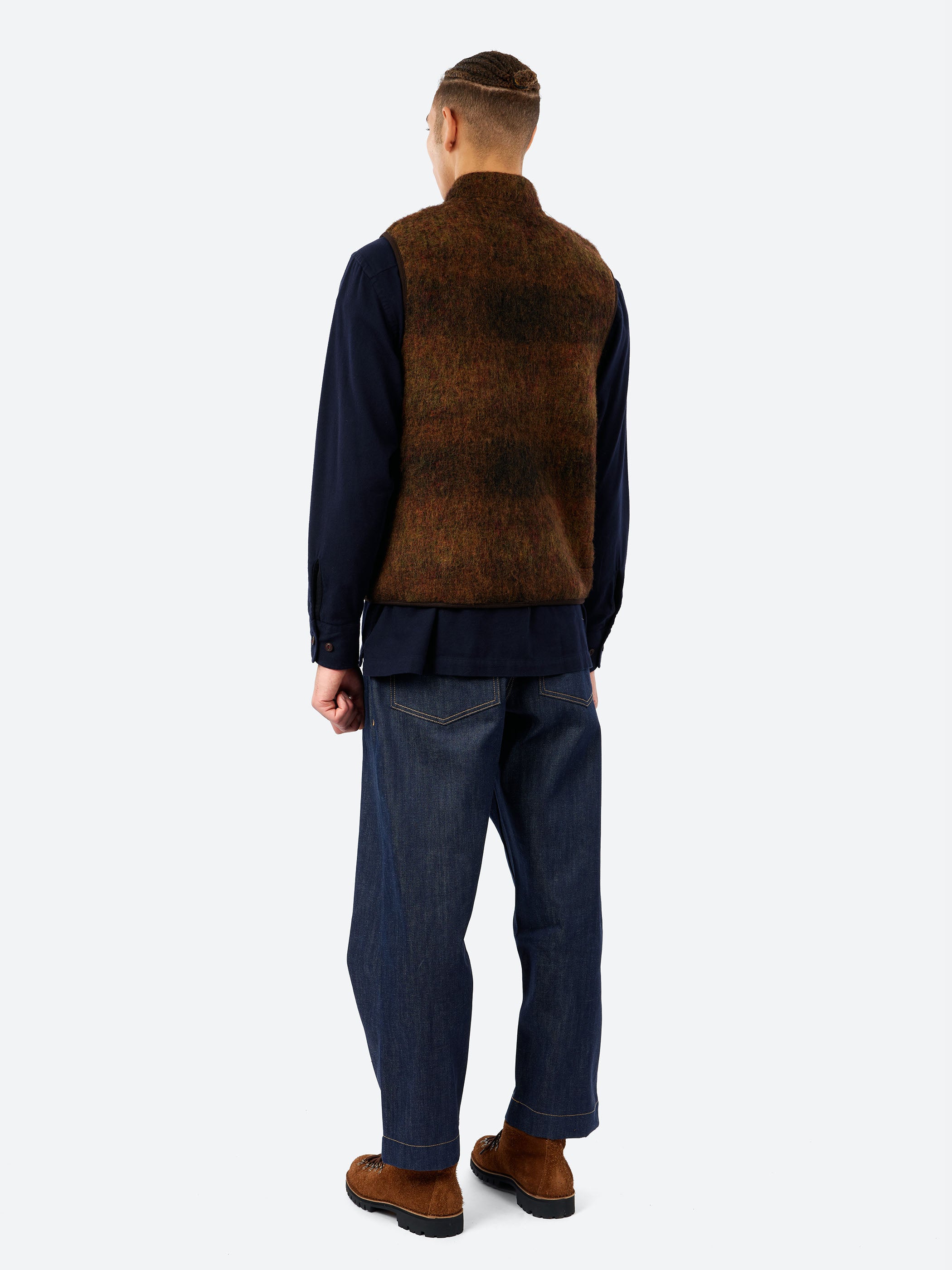 Alps Fleece Climbing Gilet