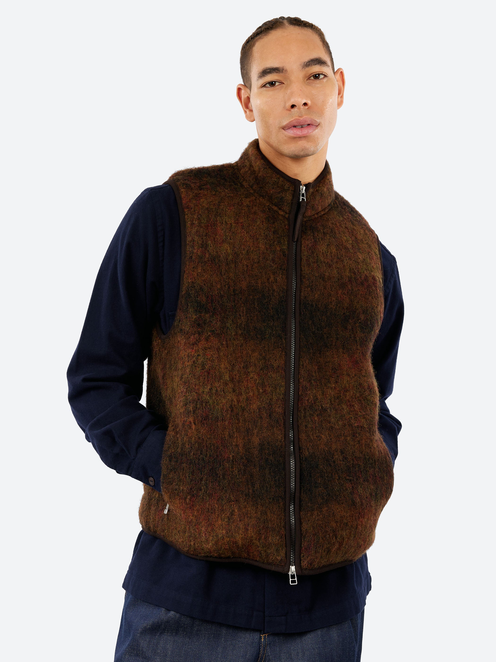 Alps Fleece Climbing Gilet