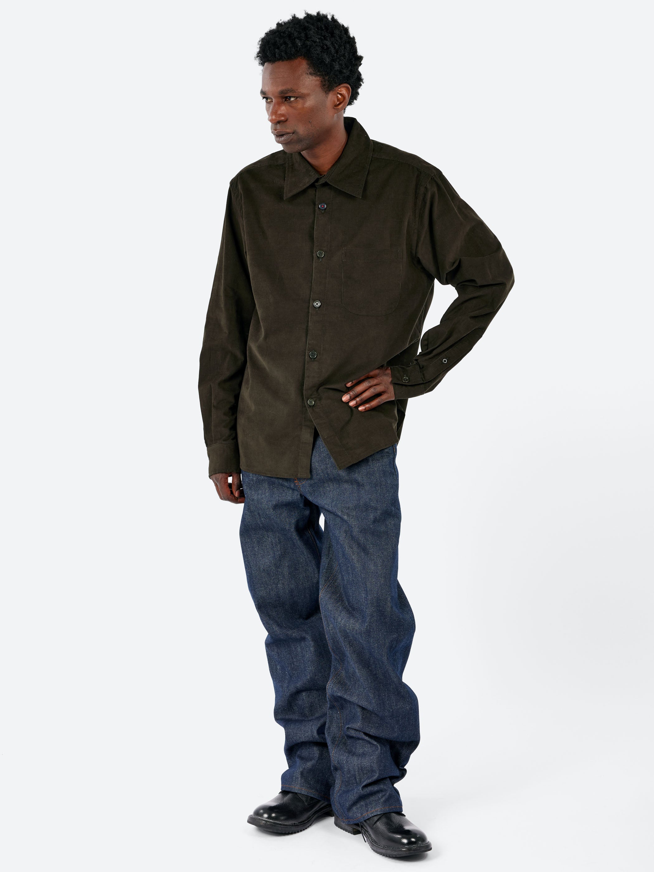 Luis Corduroy