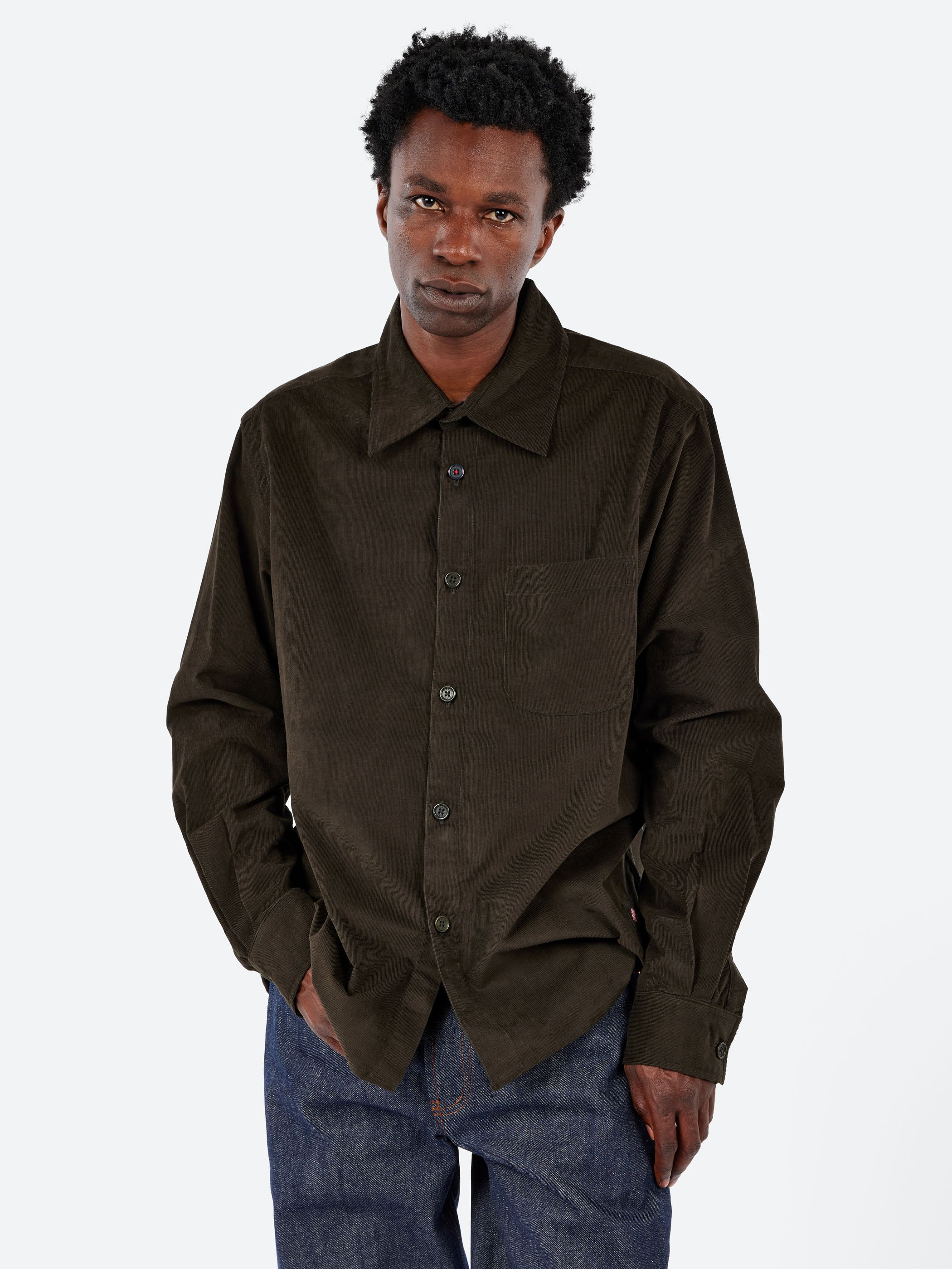 Luis Corduroy