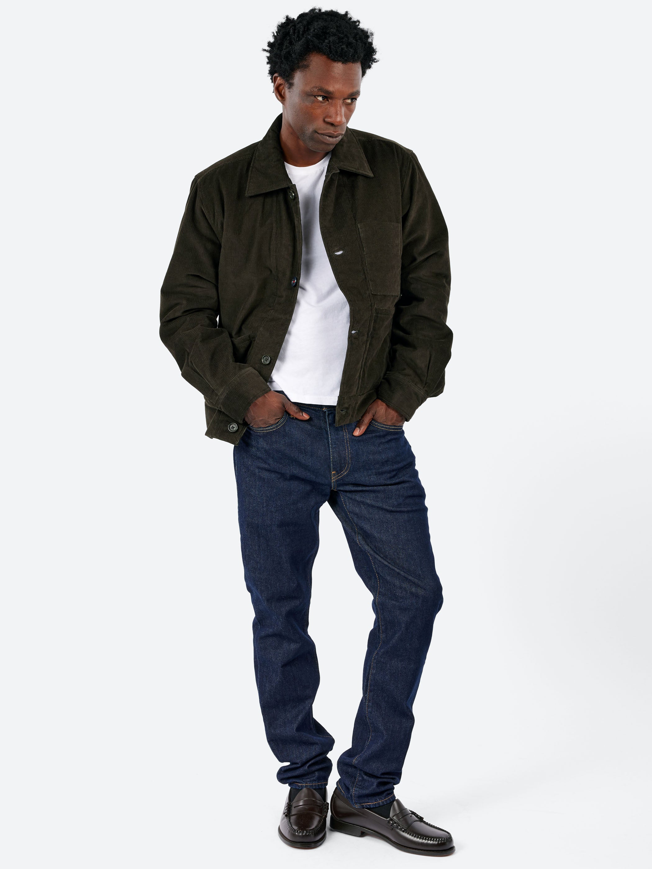 Bodhi Corduroy
