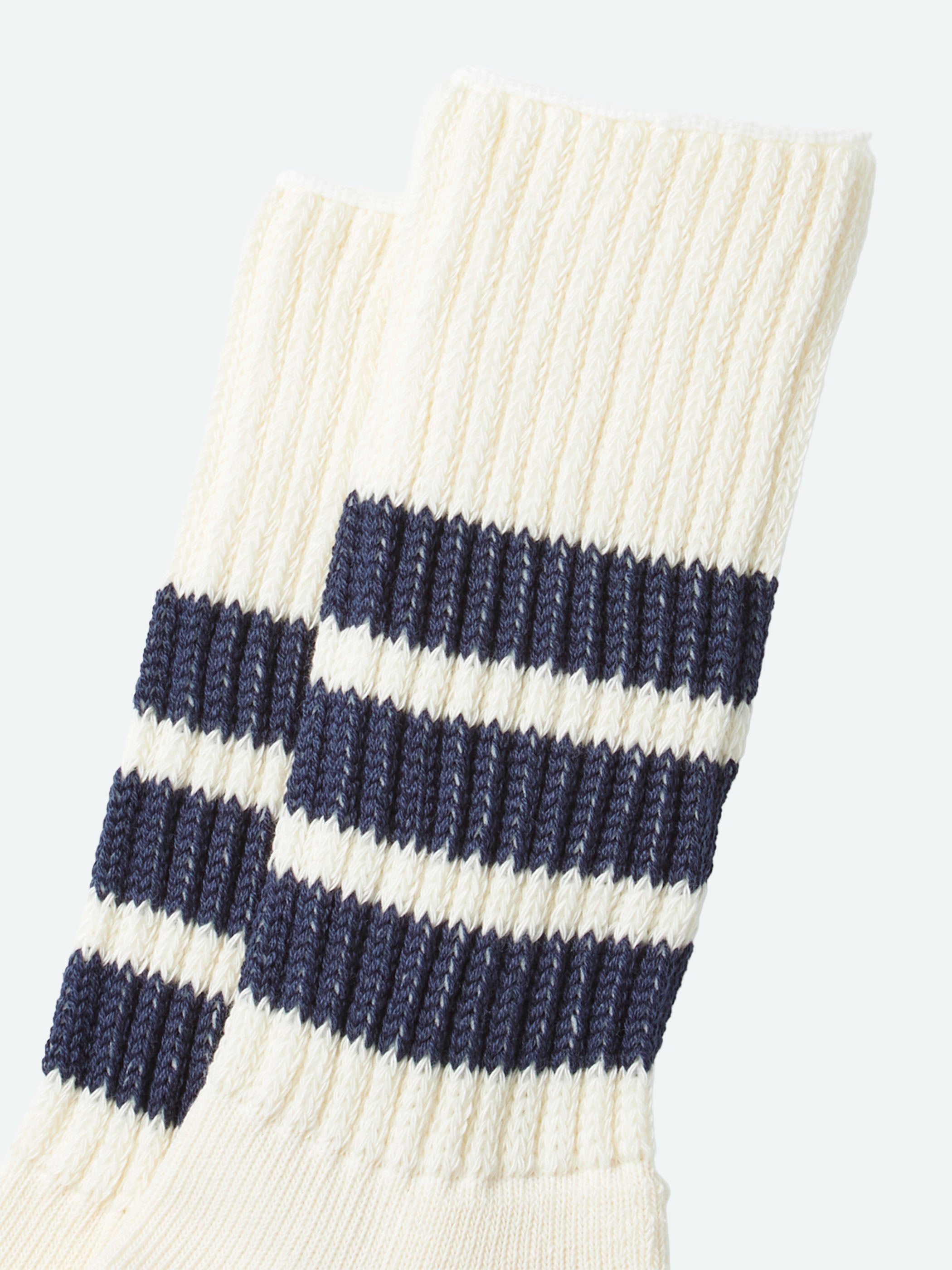 Old School Crew Sock