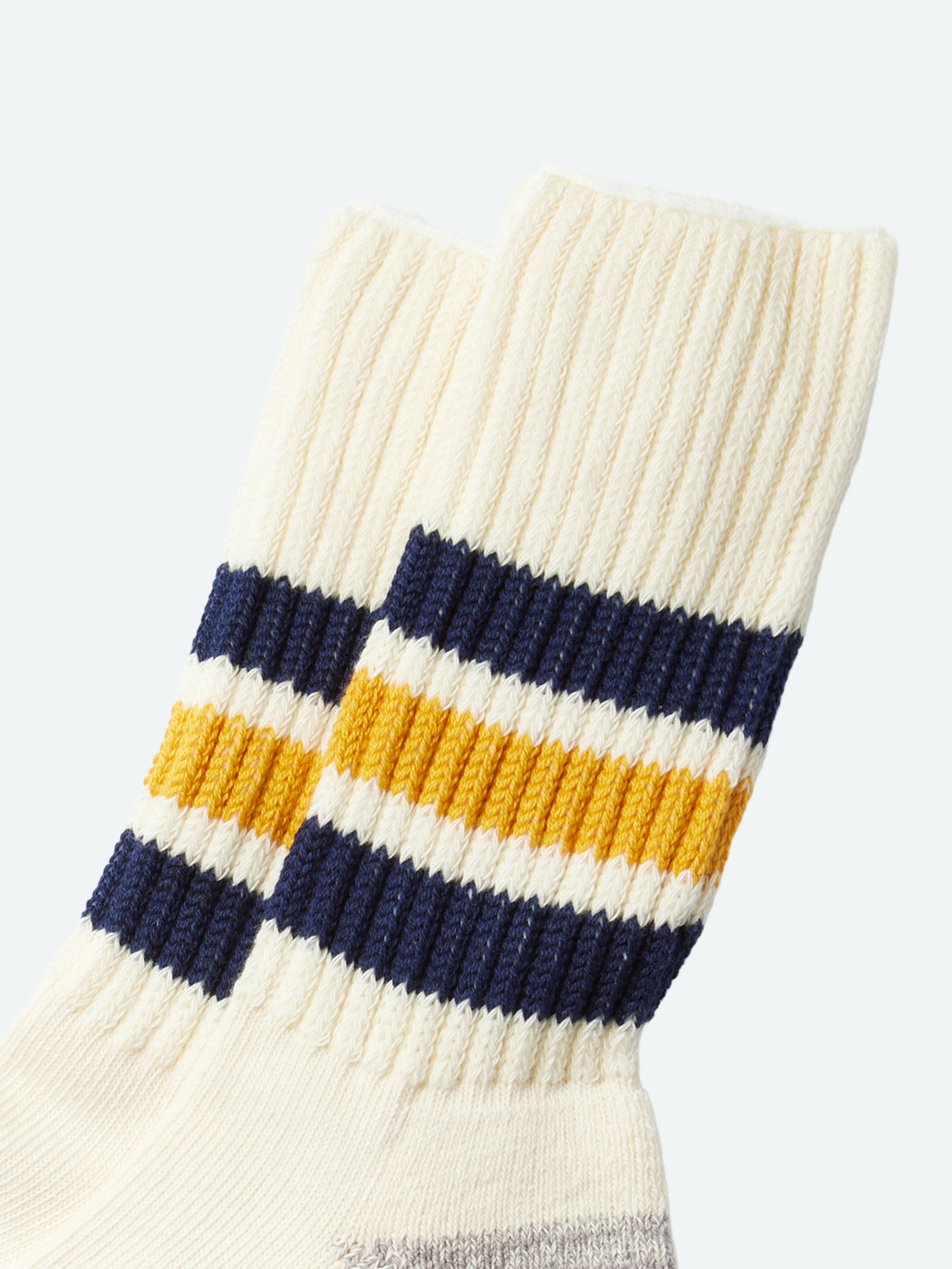 Old School Crew Sock