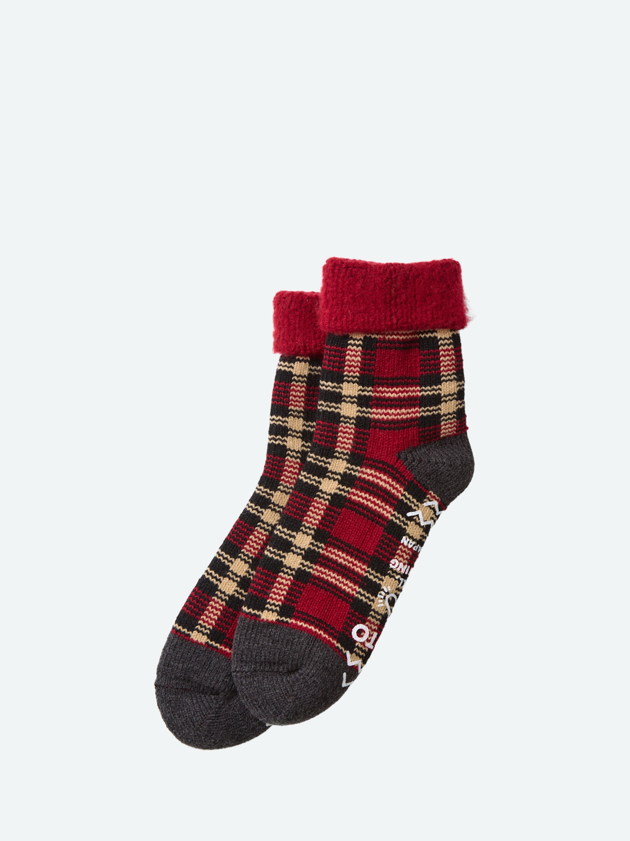 Comfy Room Sock Check