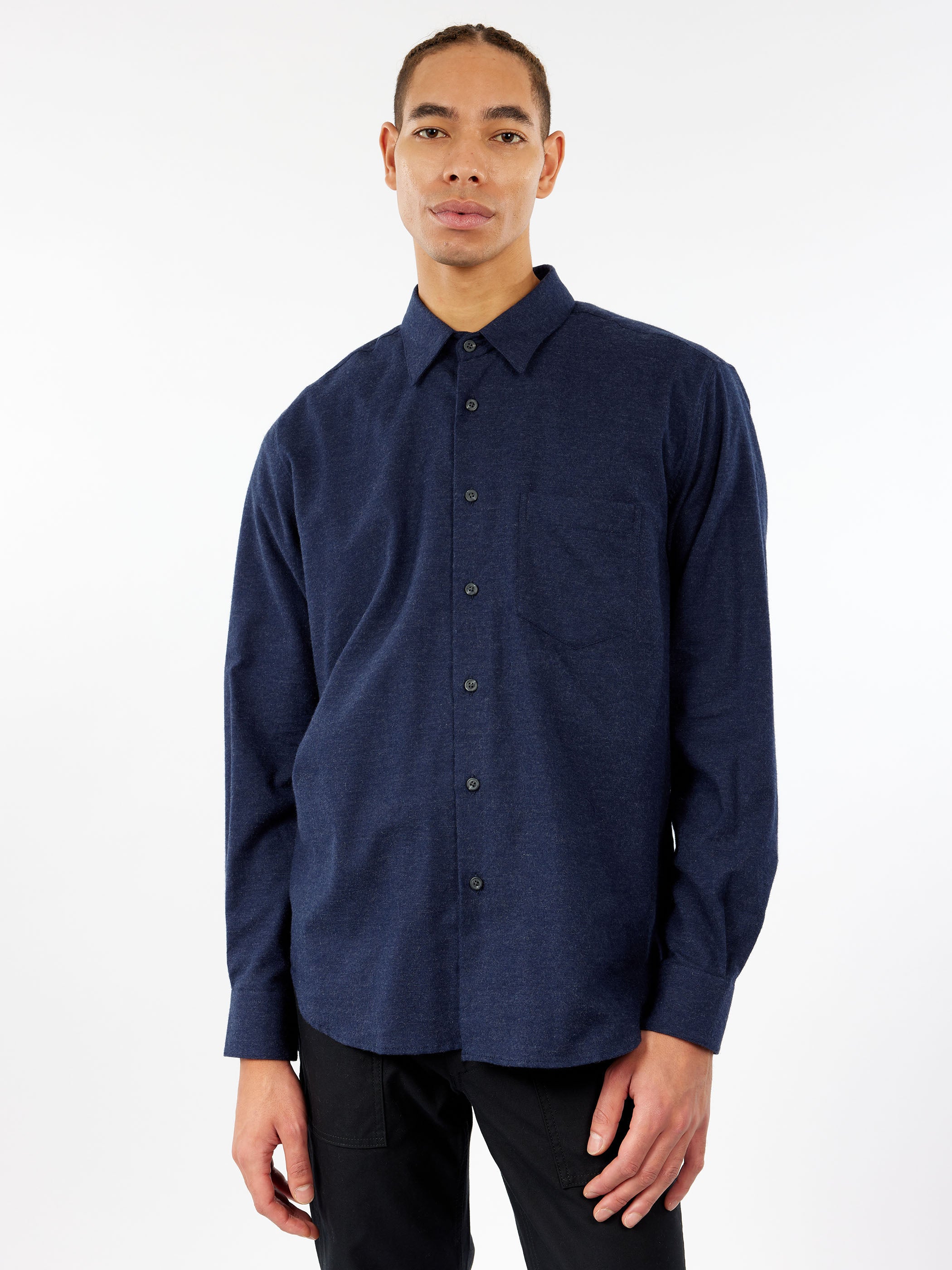 Cashmere Manor Shirt