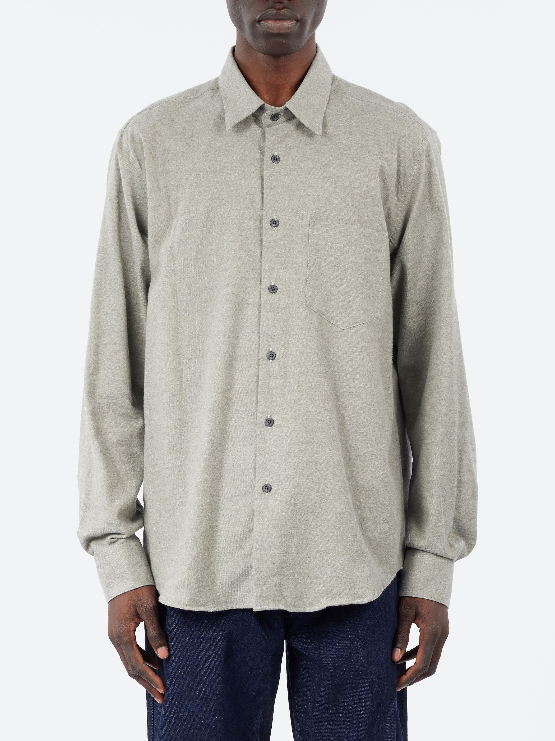 Cashmere Manor Shirt