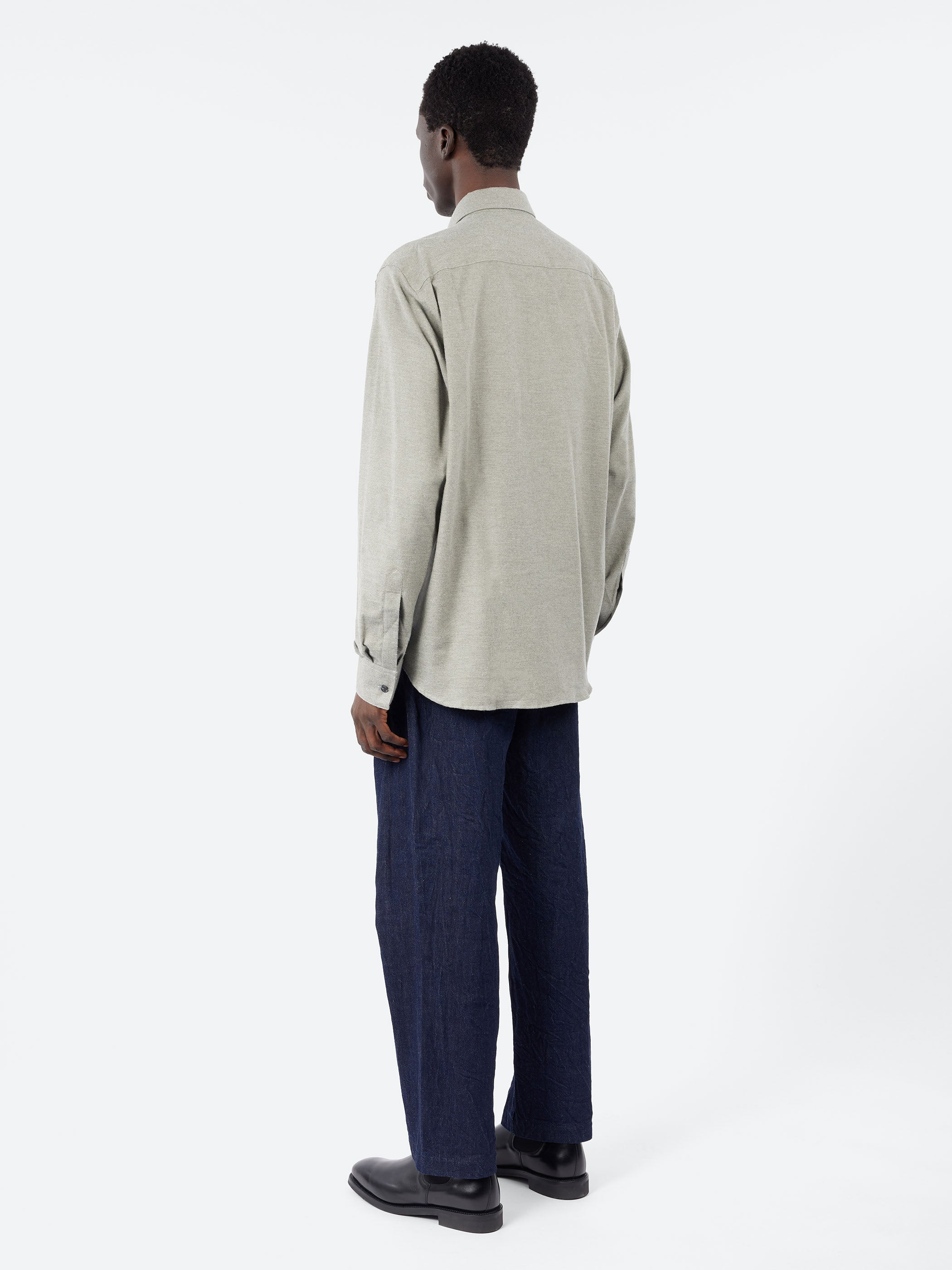 Cashmere Manor Shirt