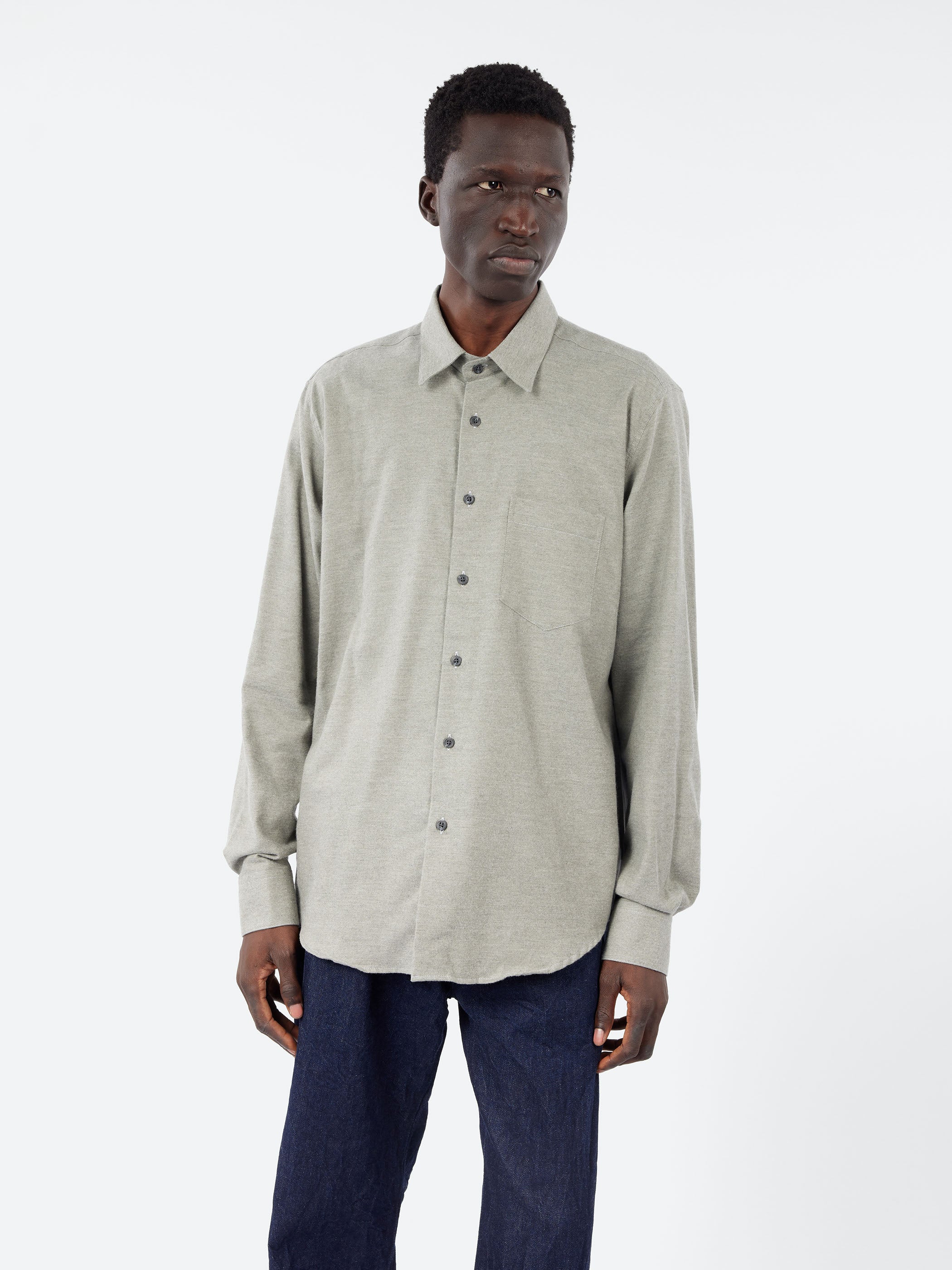 Cashmere Manor Shirt