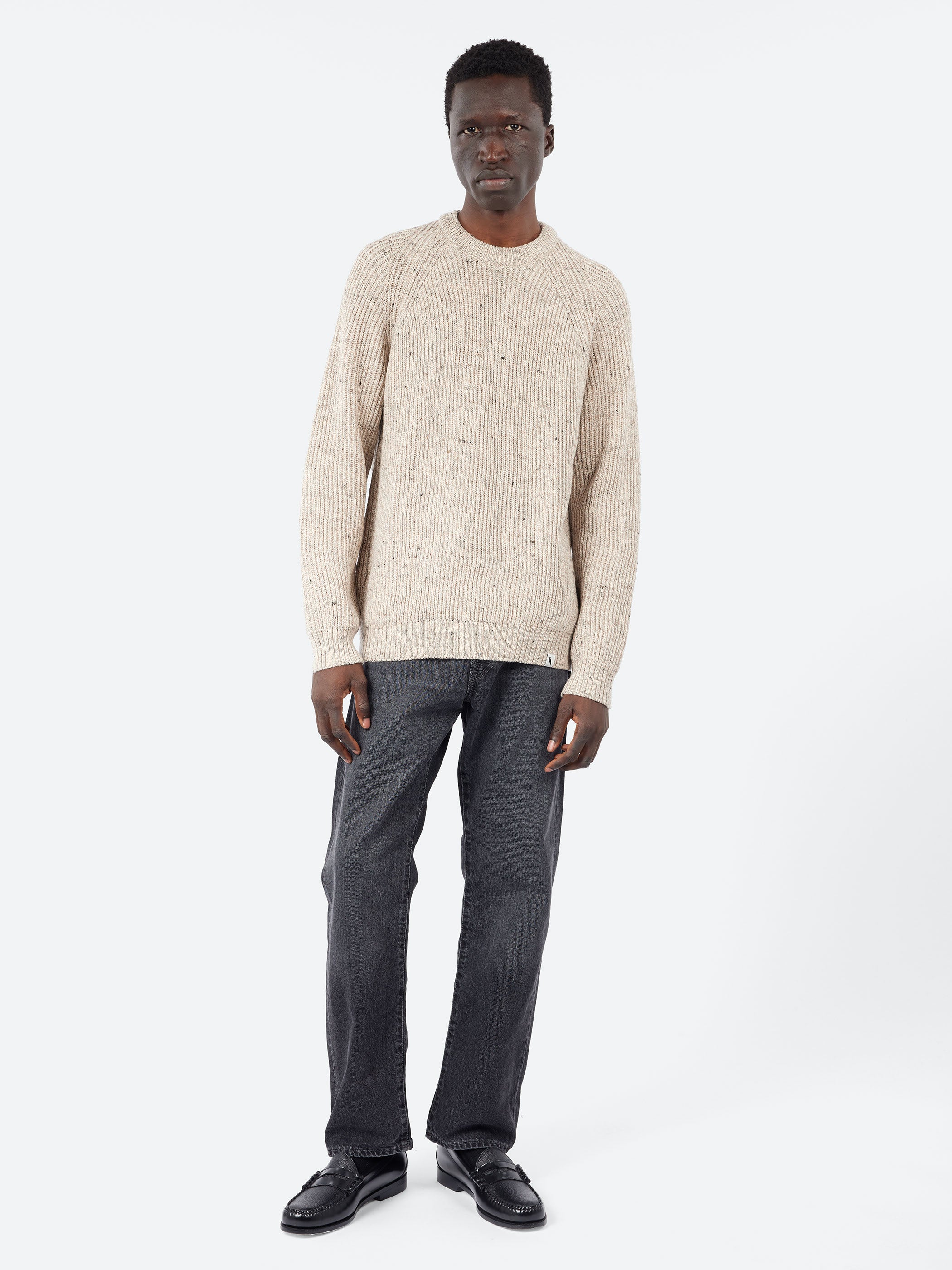 Ford Fisherman Crew Jumper