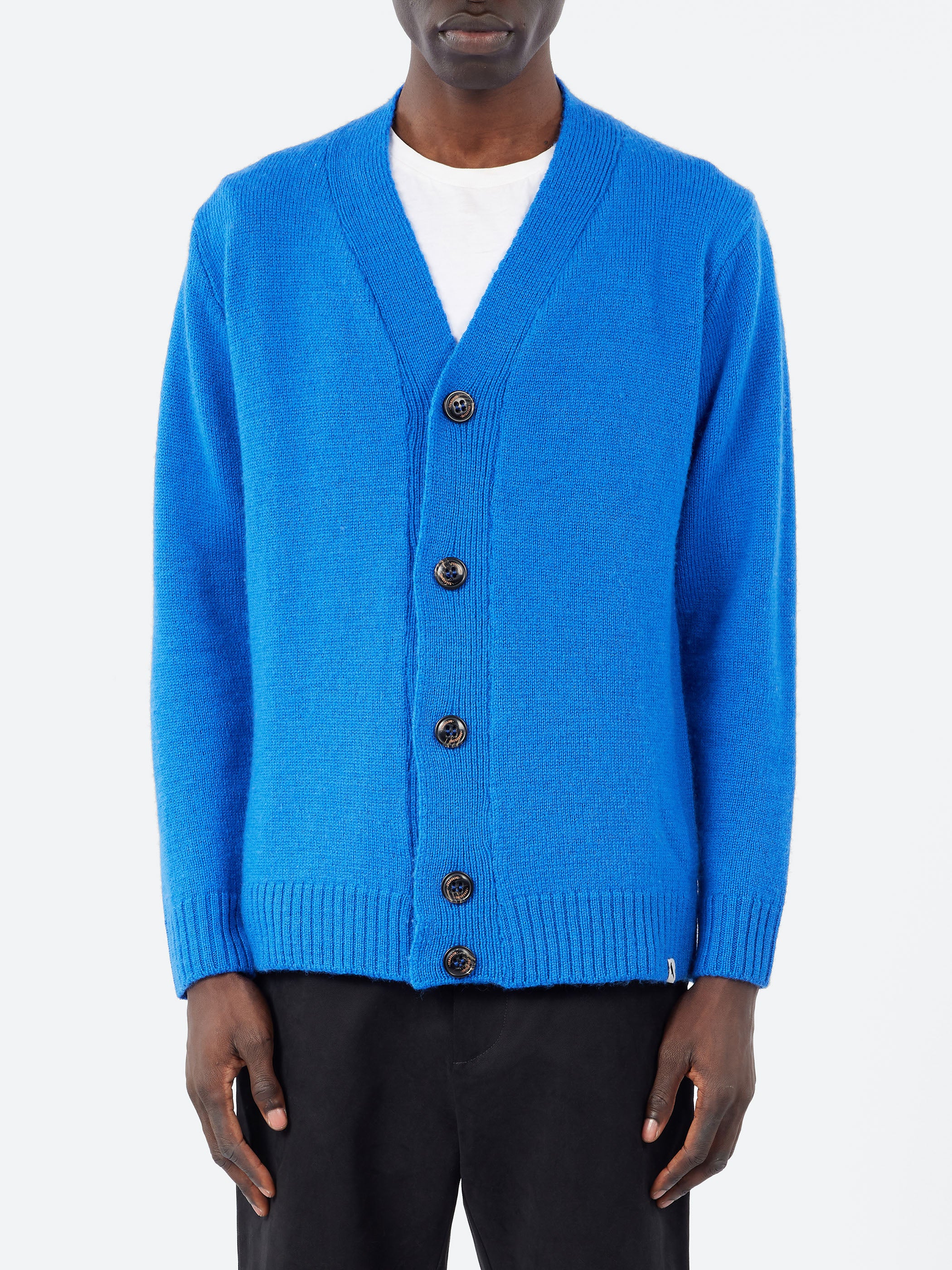 Peregrine - Makers Stitch Cardigan in Campo – gravitypope