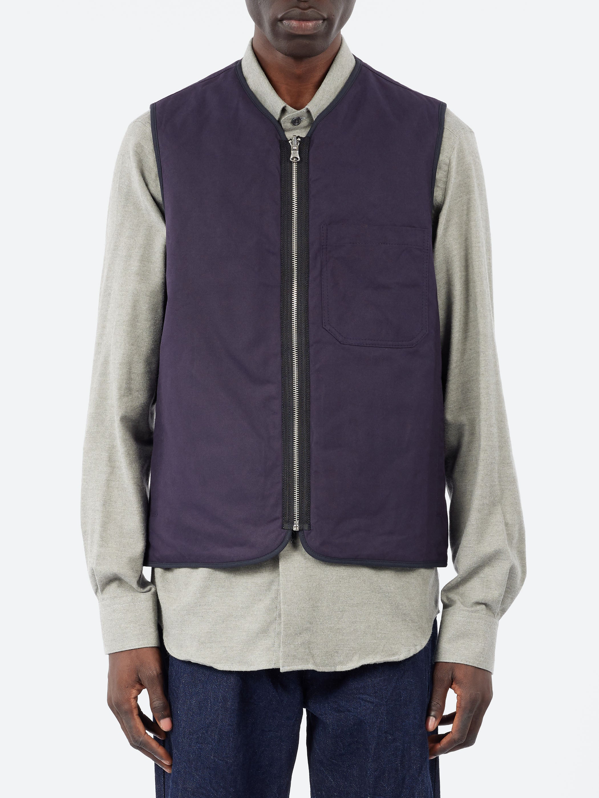 Rex Reverse Gilet