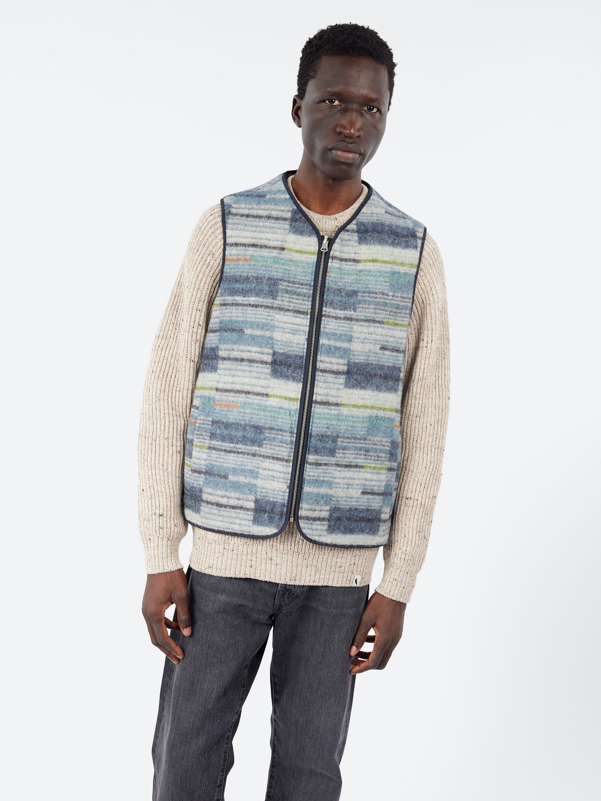 Rex Reverse Gilet