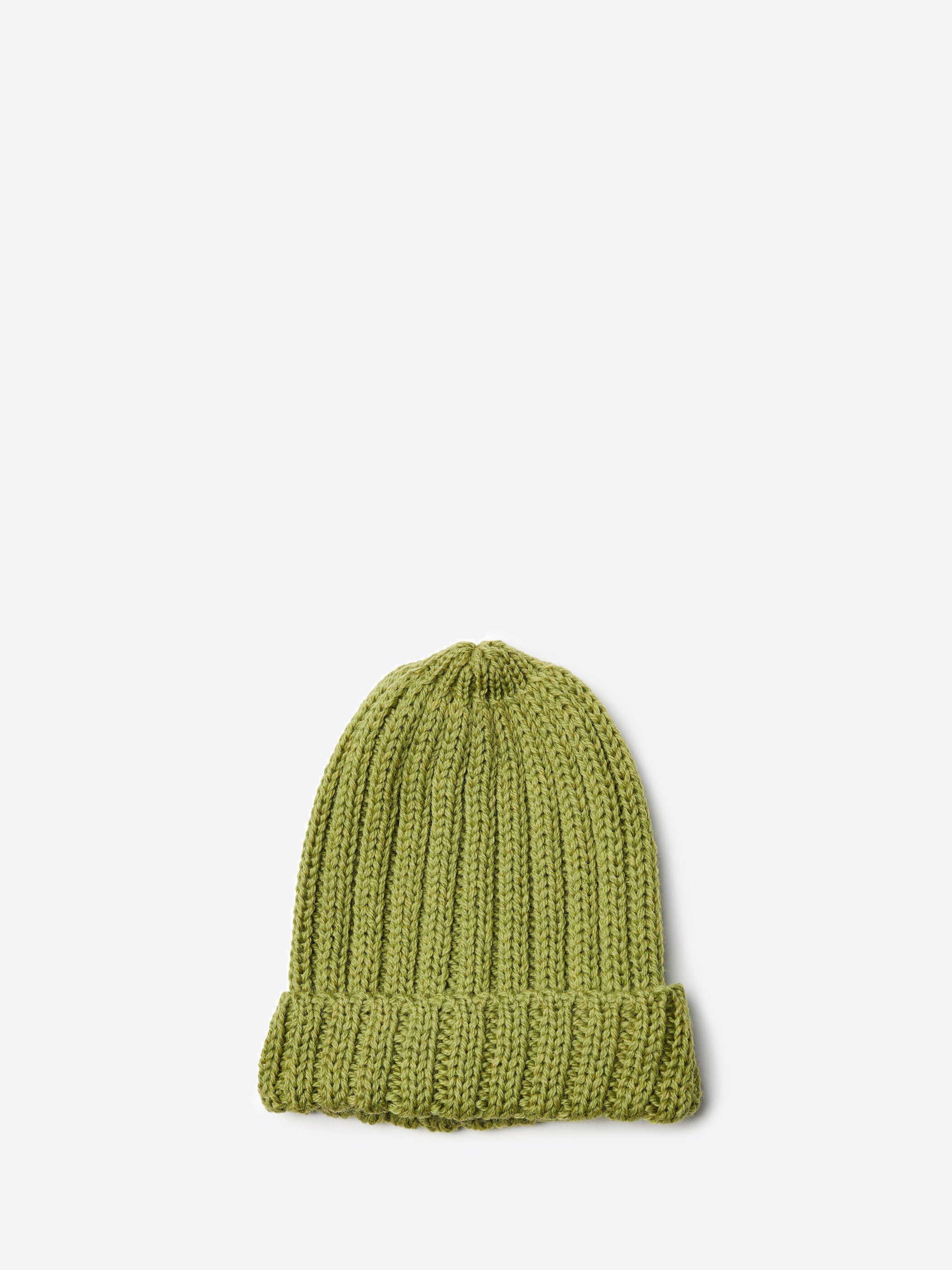 Milliner Ribbed Beanie