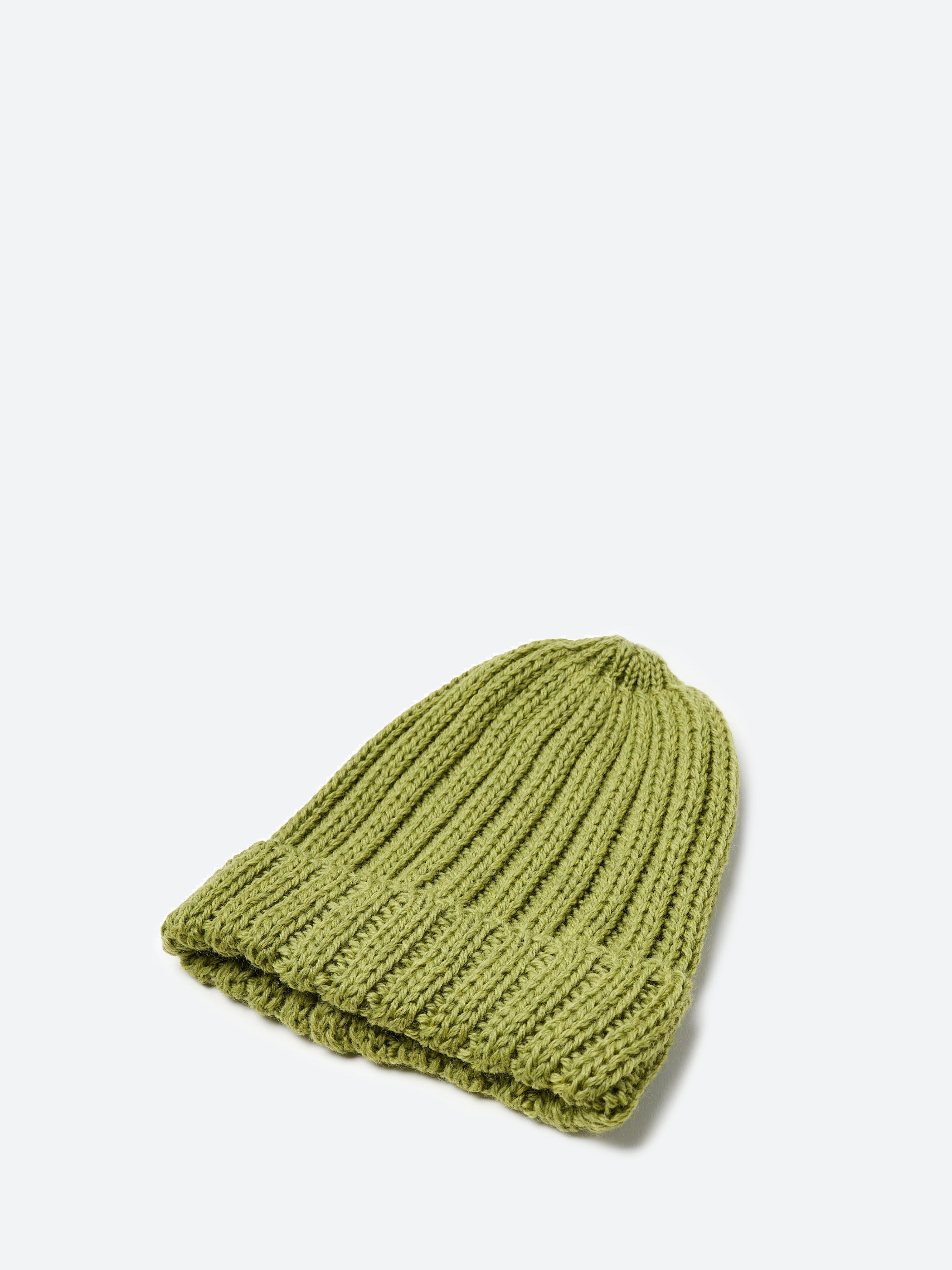 Milliner Ribbed Beanie