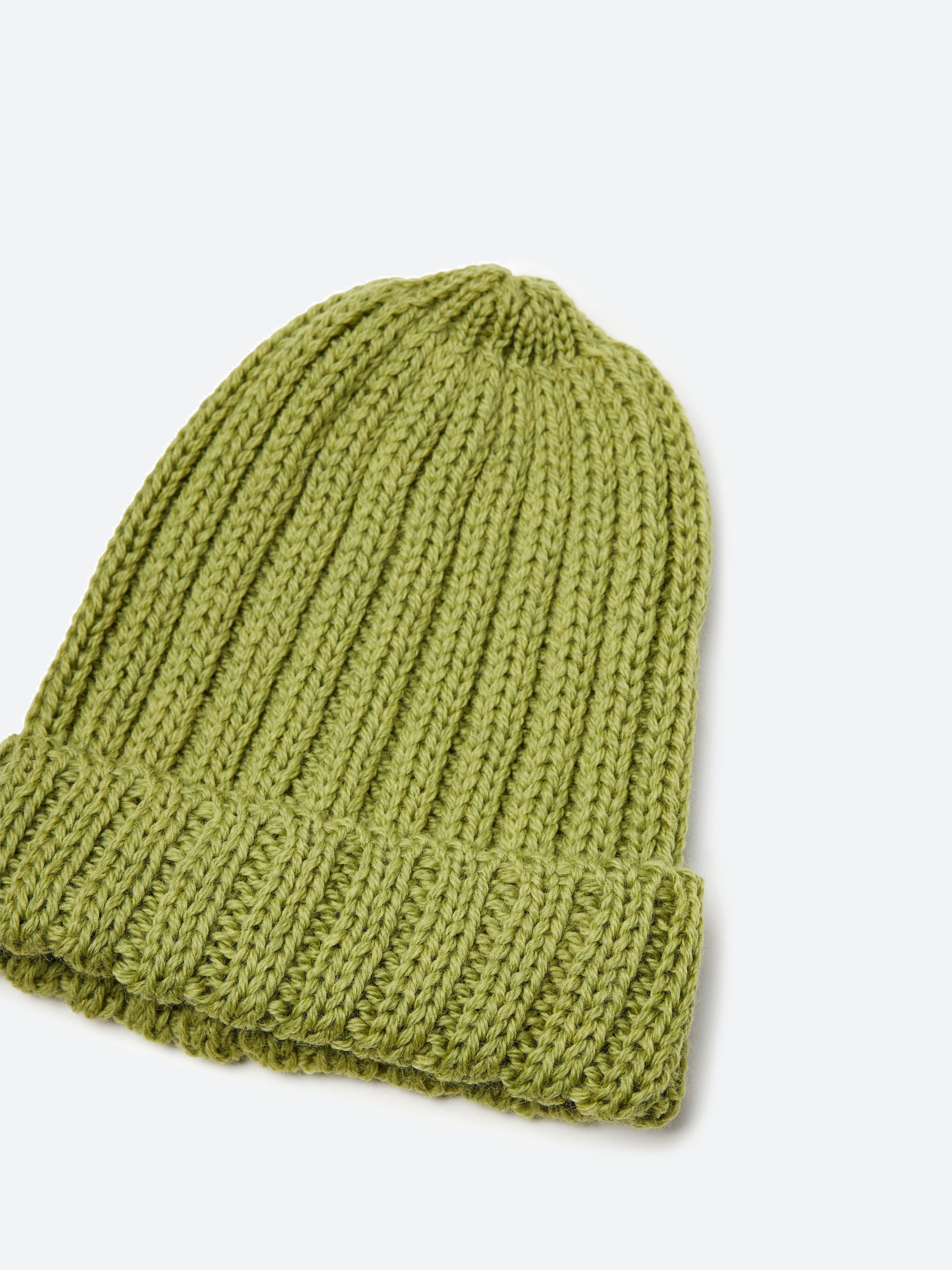 Milliner Ribbed Beanie