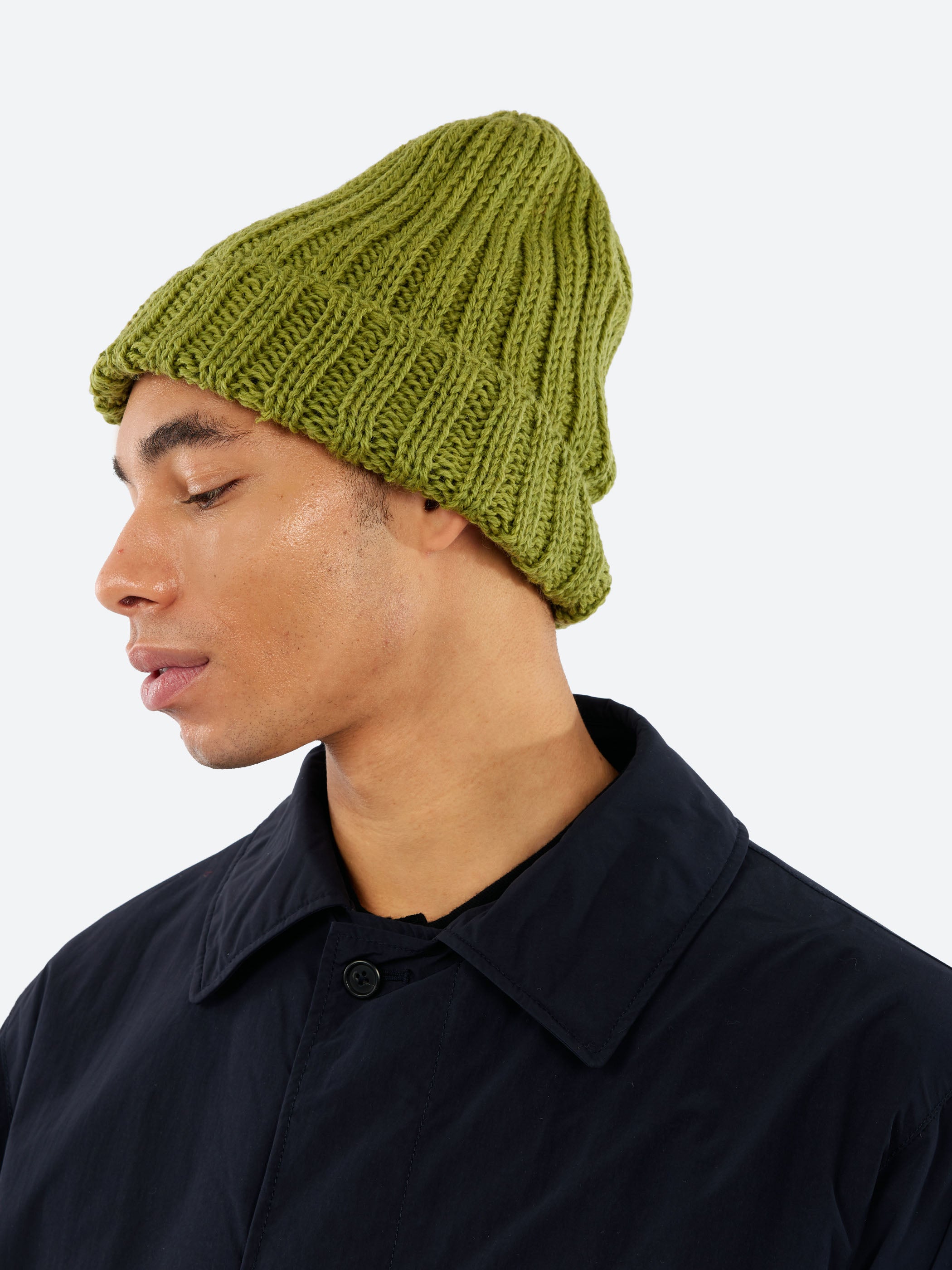 Milliner Ribbed Beanie