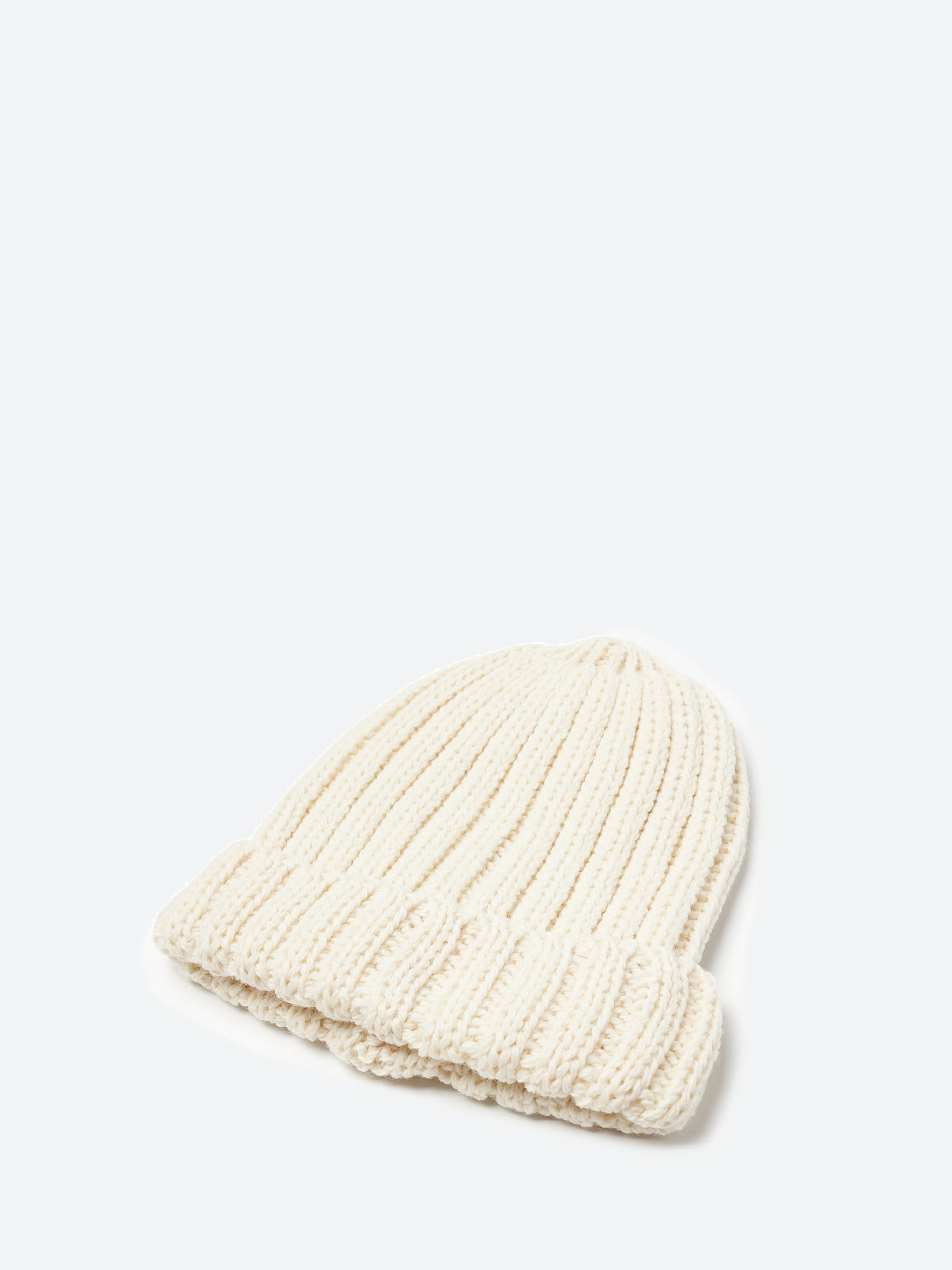 Milliner Ribbed Beanie