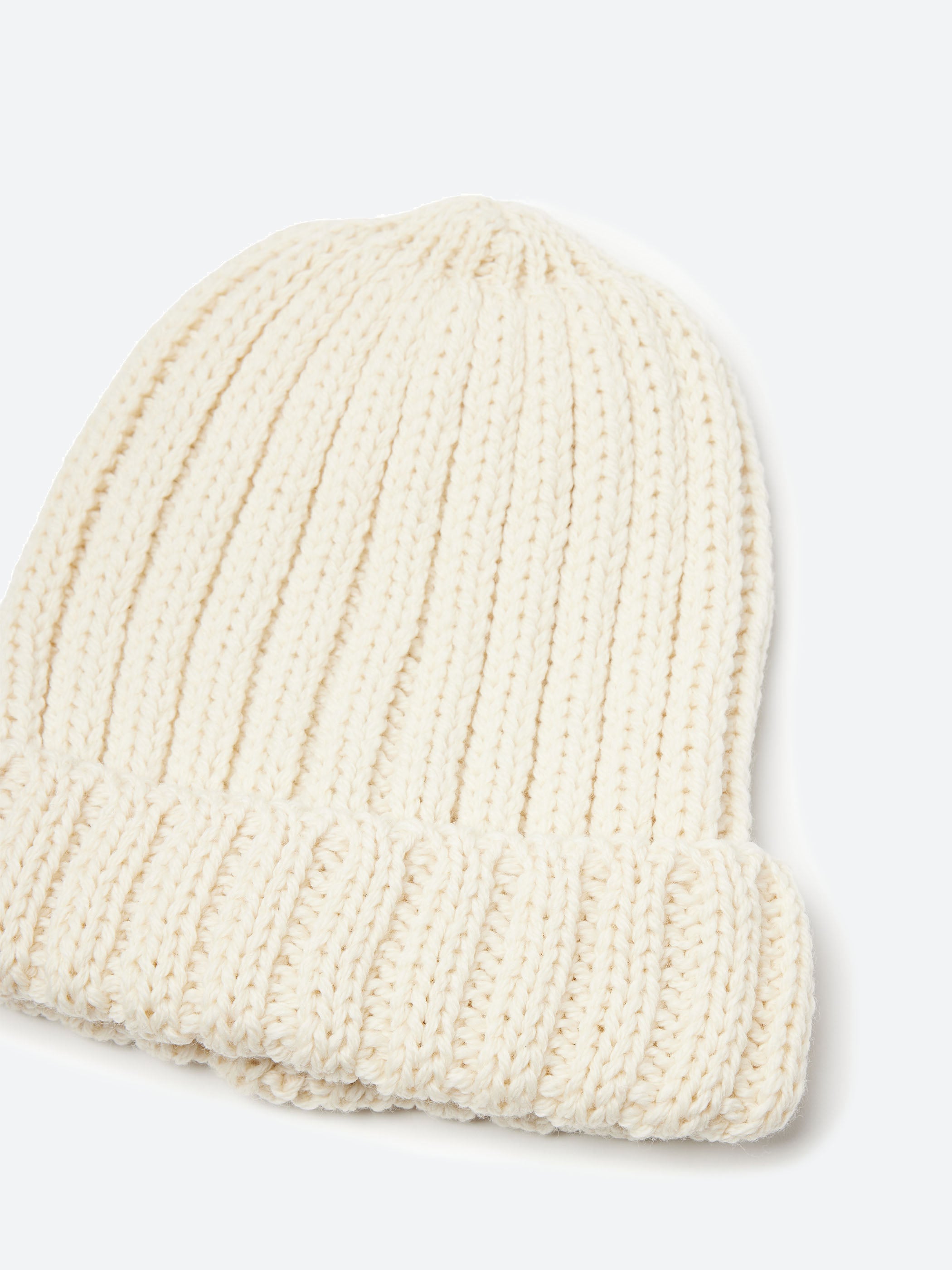 Milliner Ribbed Beanie