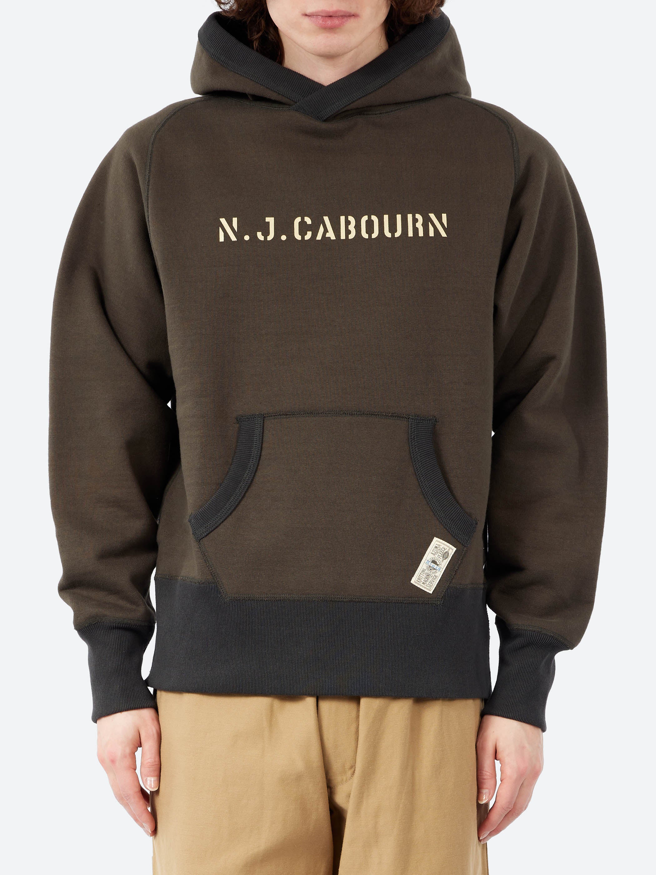 【新品未使用】Nigel Cabourn 50sパーカー 52 楽天市場】NIGEL CABOURN ナイジェルケーボン パーカー 50s パーカー