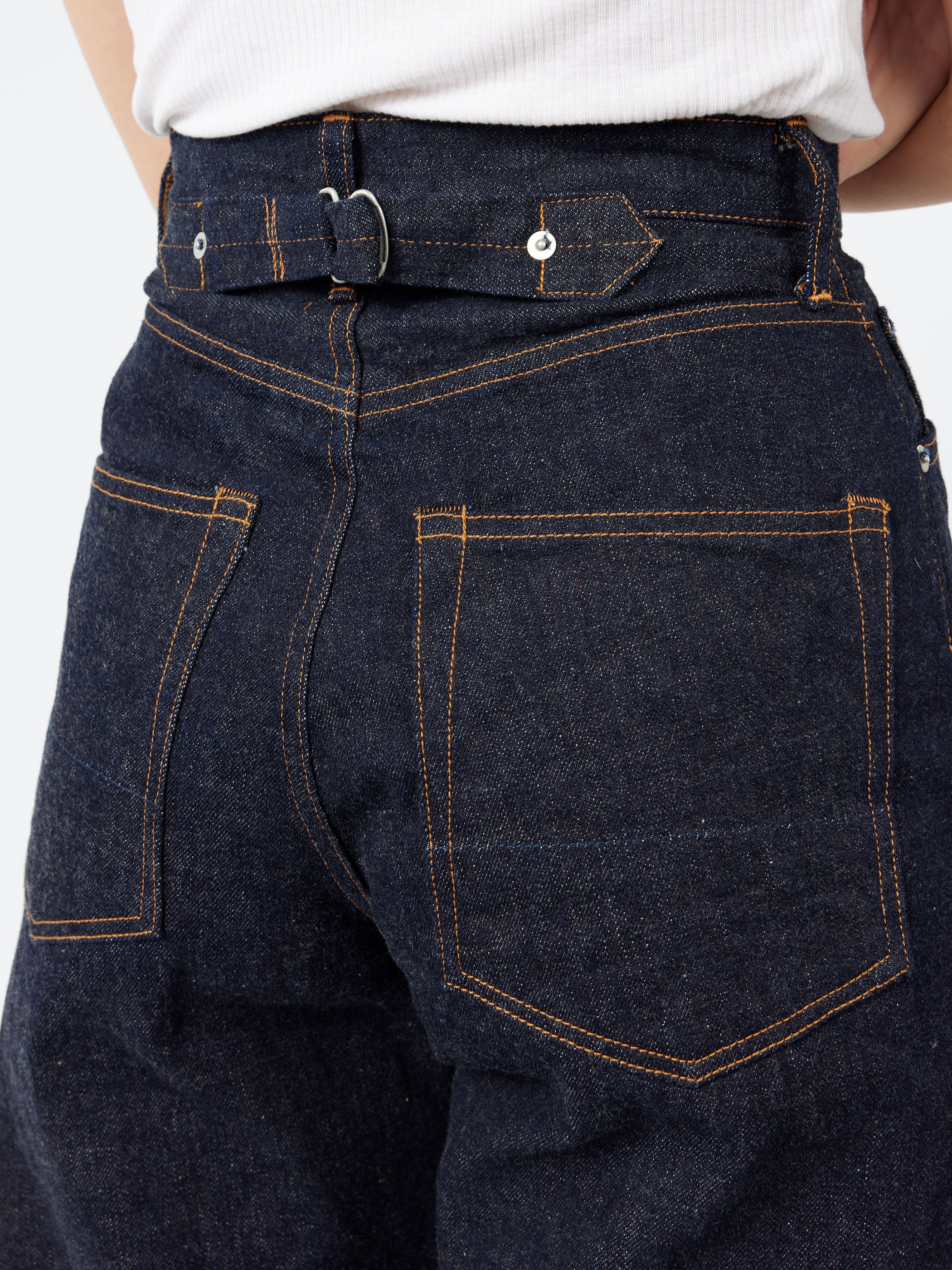 Nigel Cabourn - Wide Chino Pant in Green – gravitypope