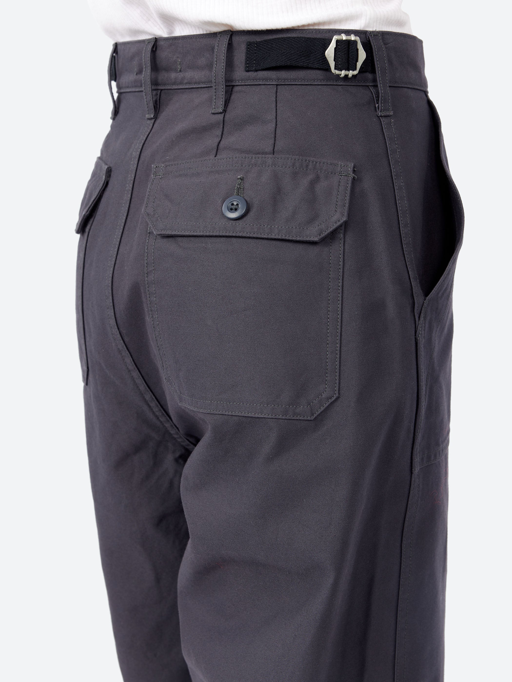 Wide Baker Pant