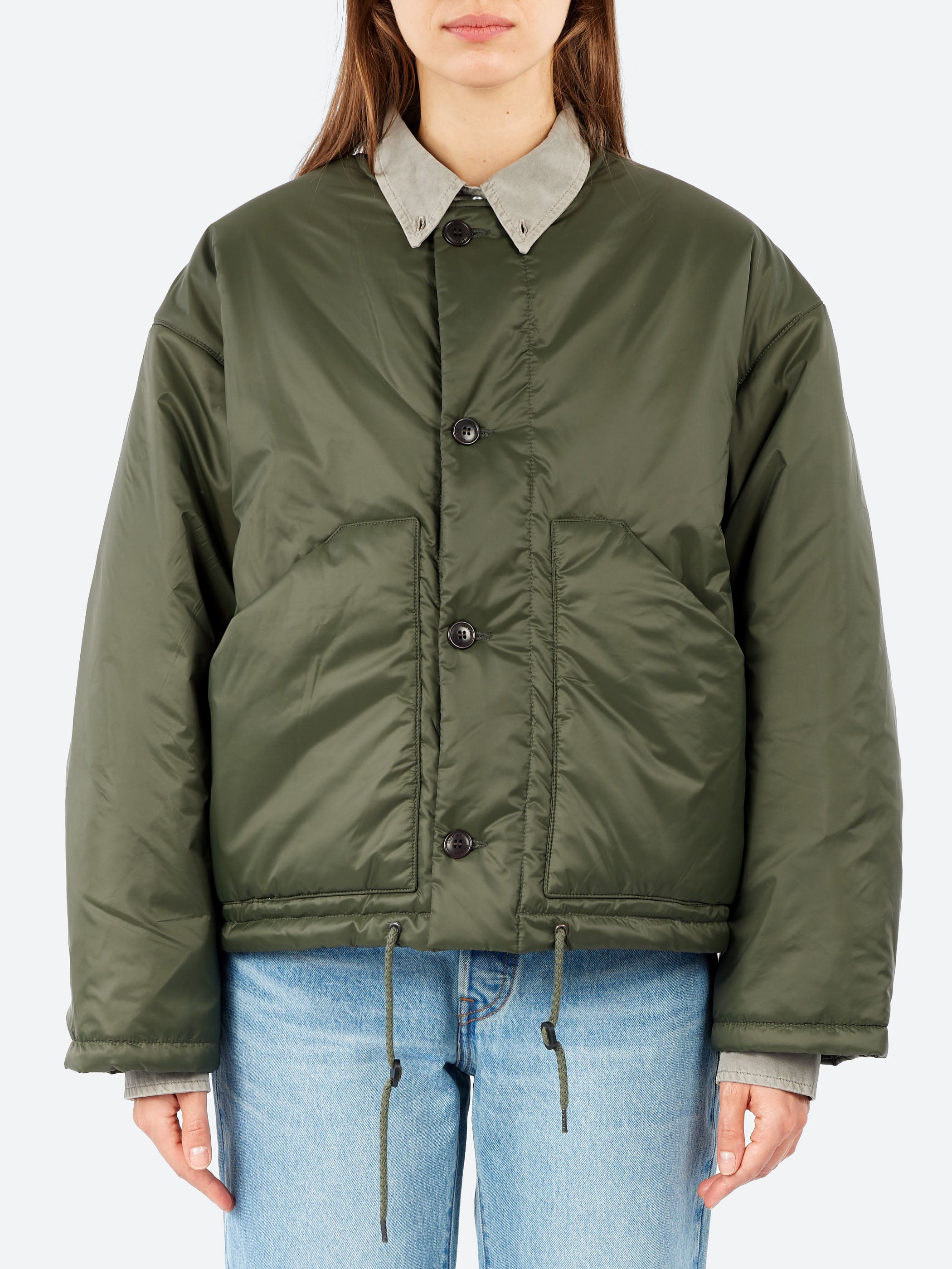 Nuclear Jacket