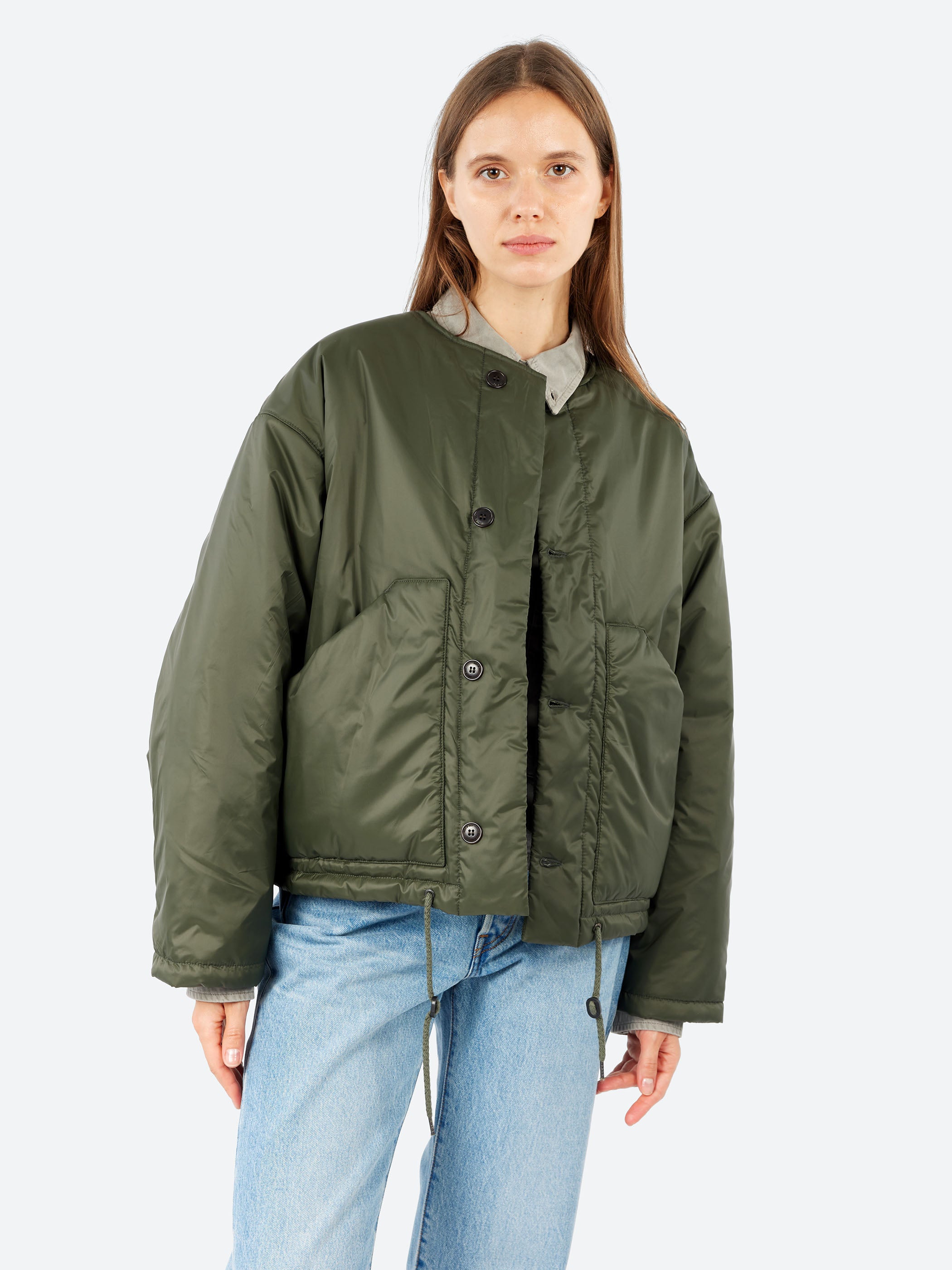 Nuclear Jacket