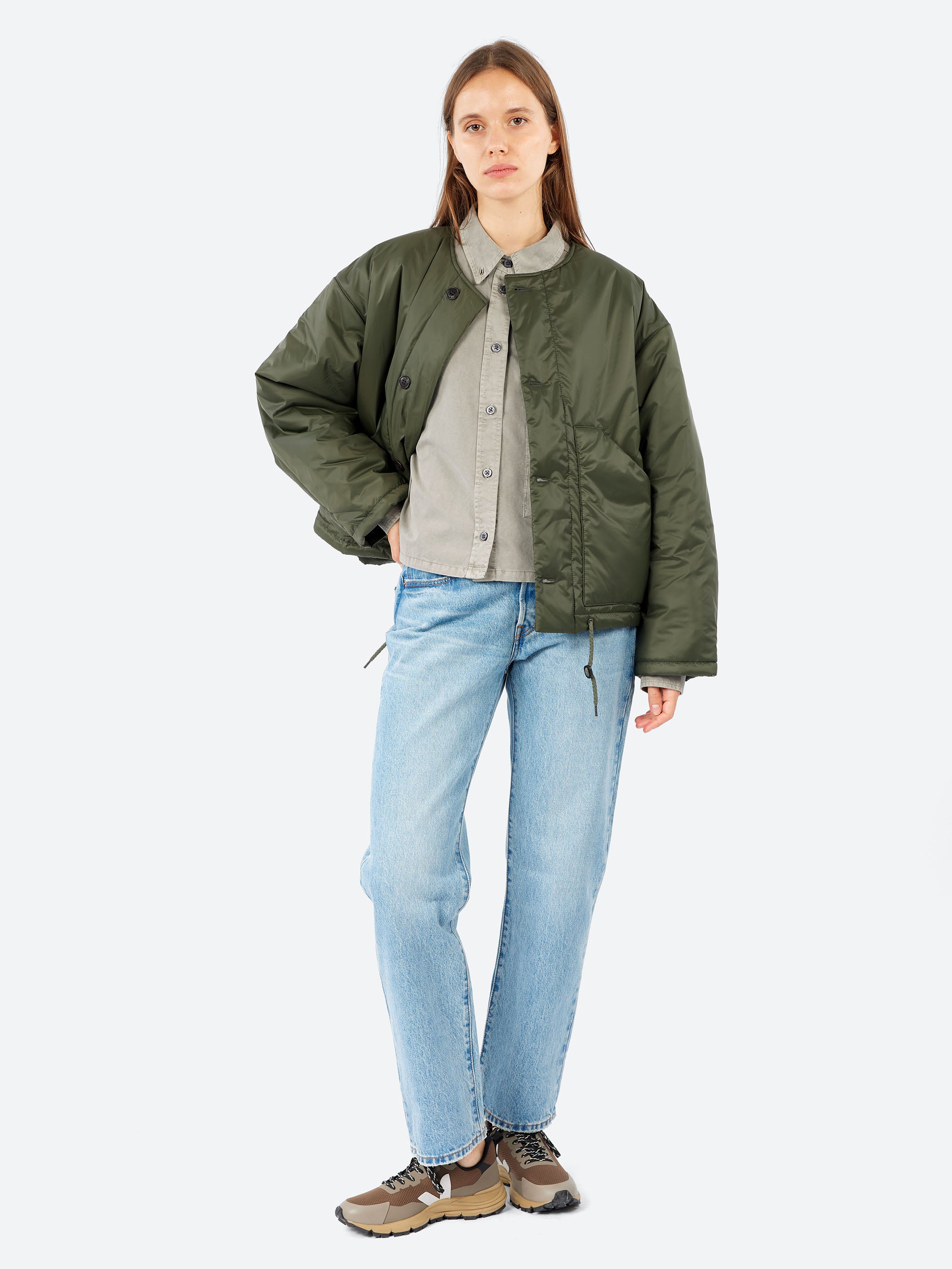 Nuclear Jacket