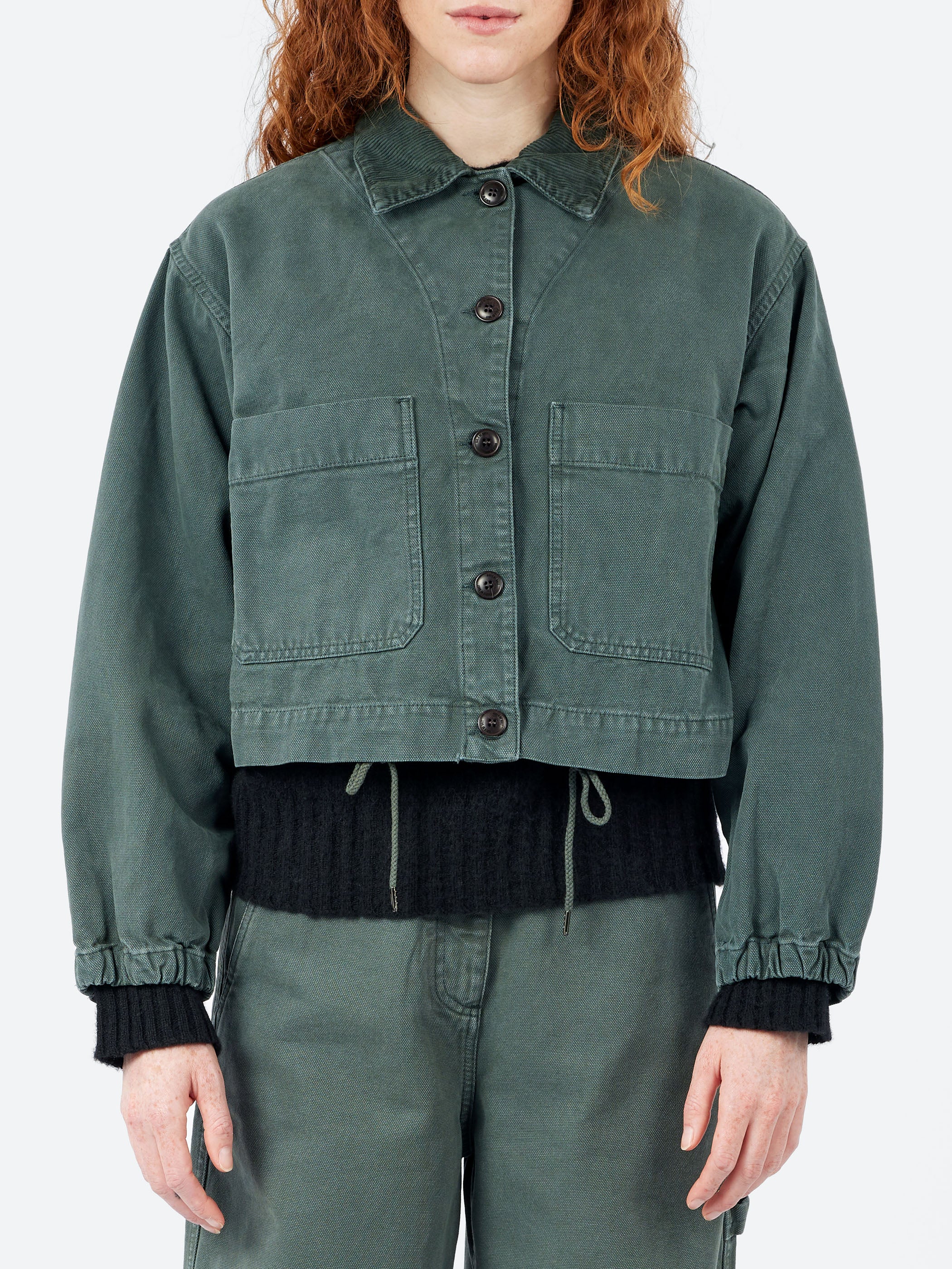 Woopsie Jacket