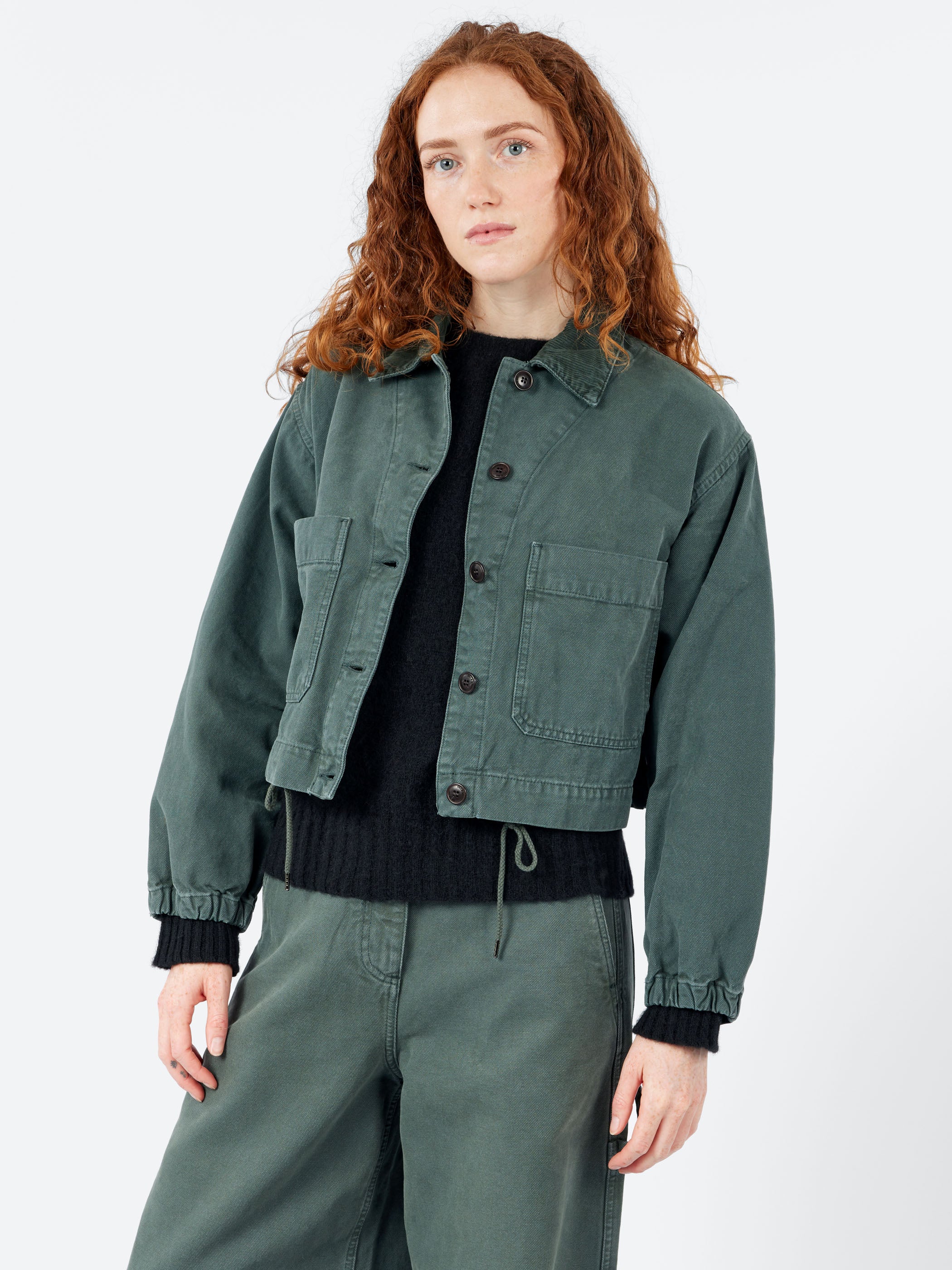 Woopsie Jacket