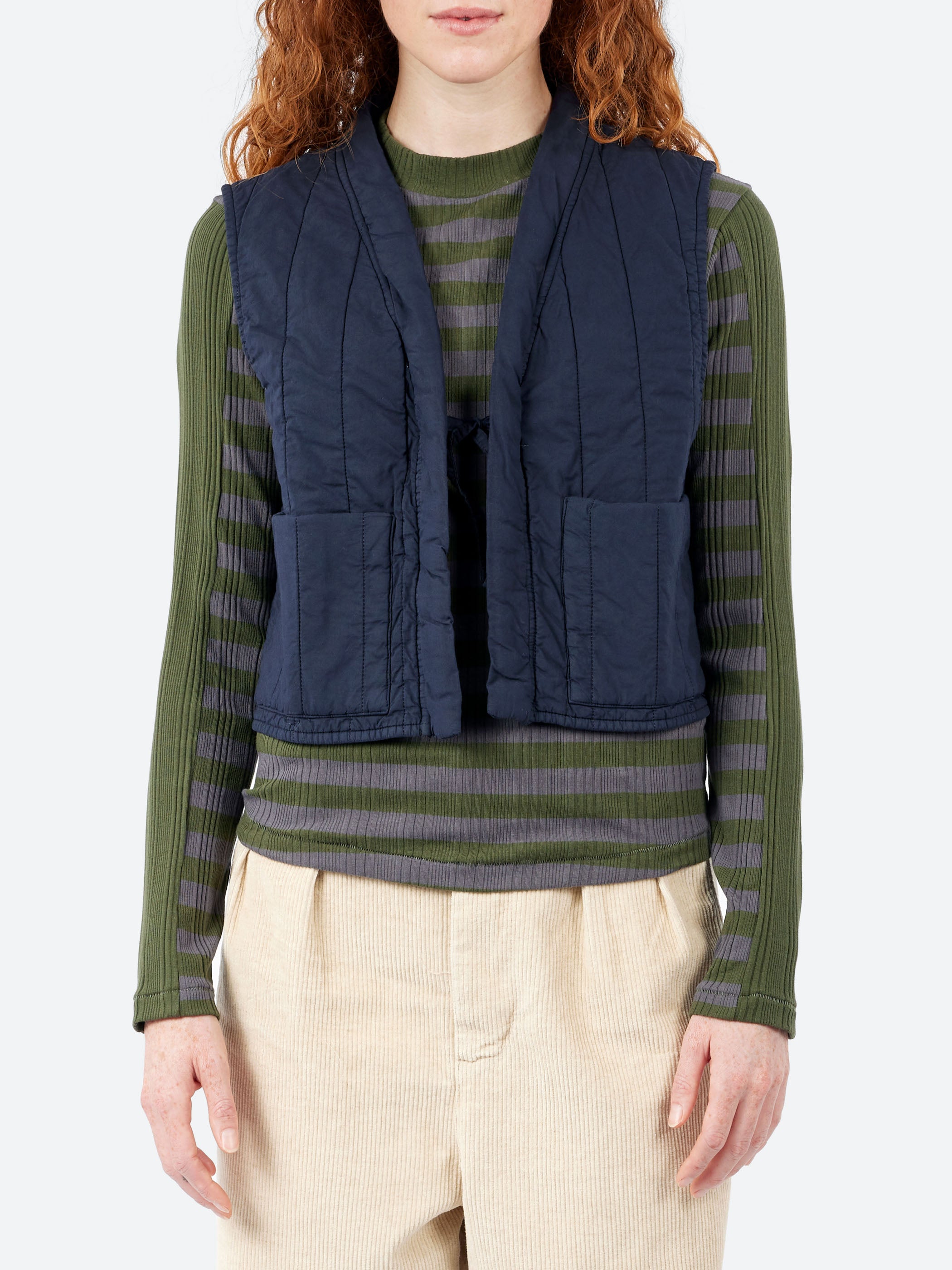 Cork Vest