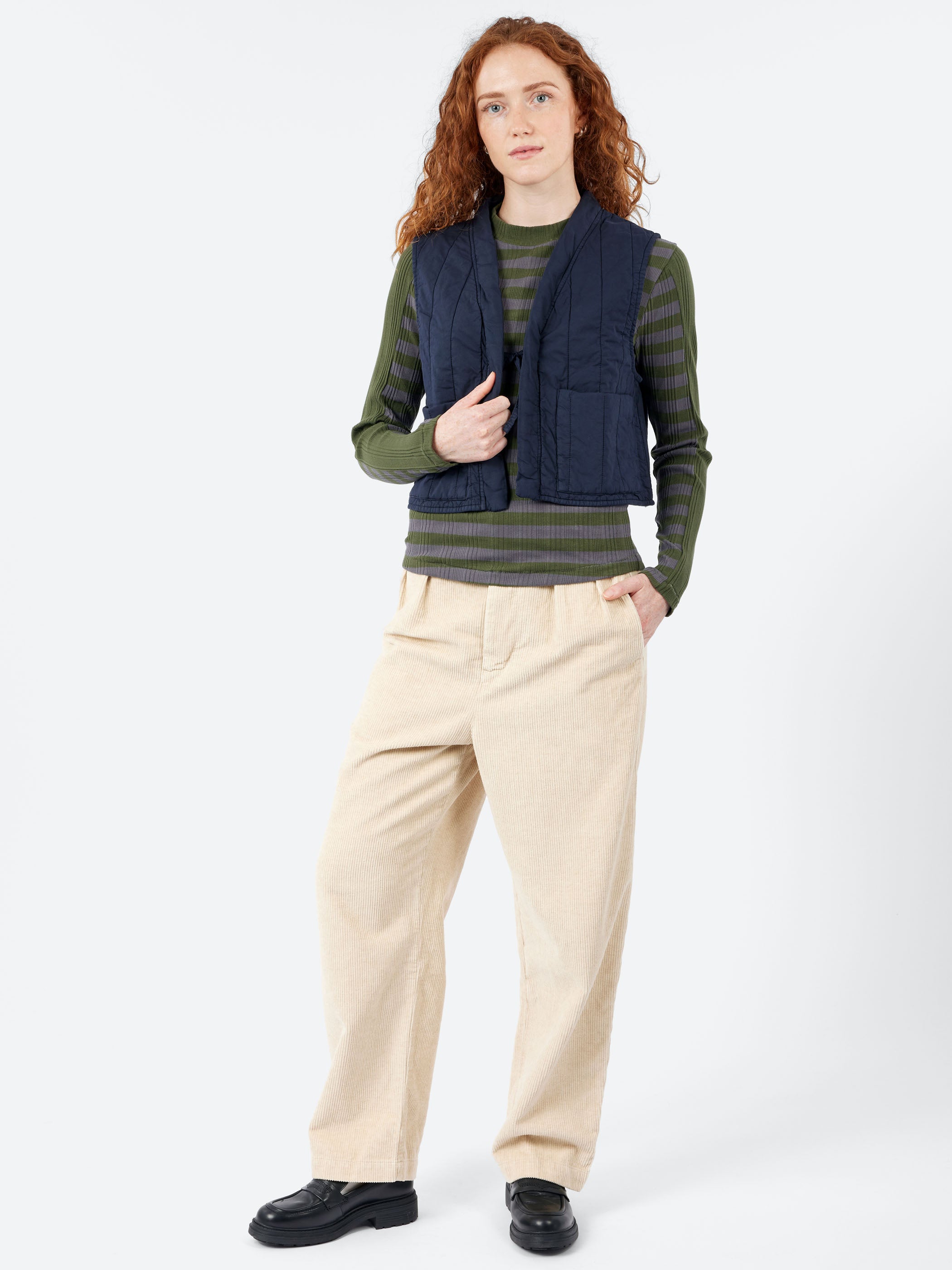 Cork Vest