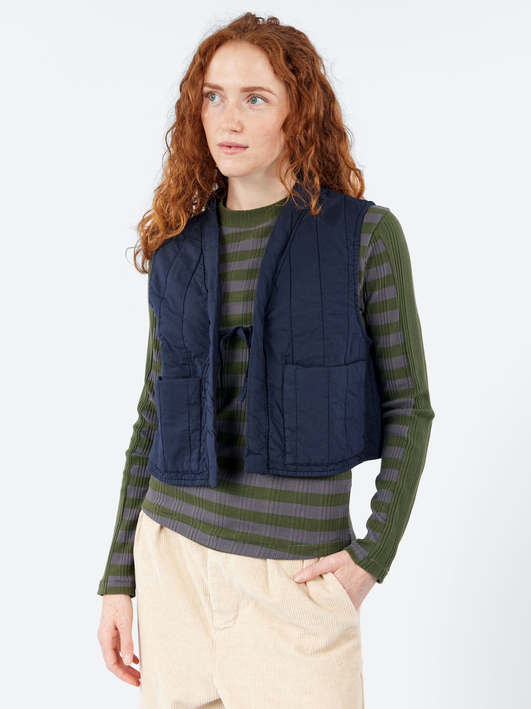 Cork Vest
