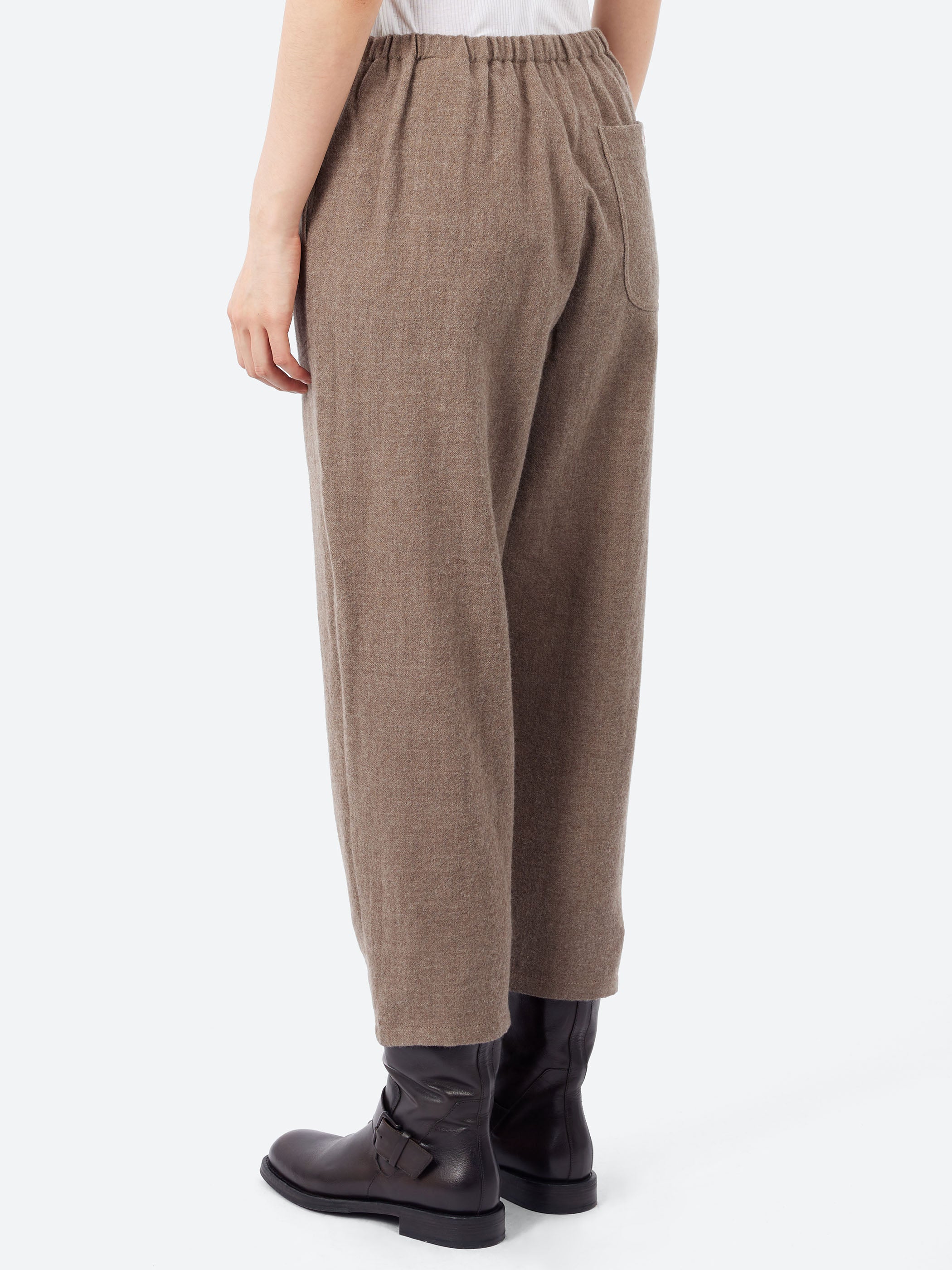 Wool Easy Pants